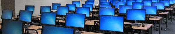 Computer Lab banner