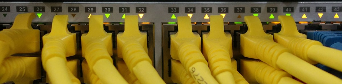 Network Infrastructure banner