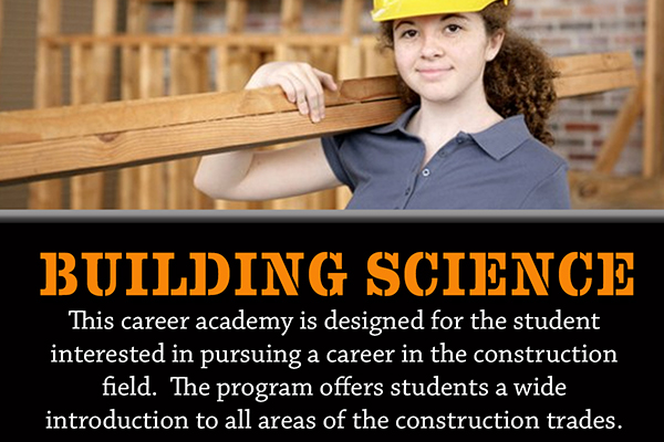 Building Sciences Logo