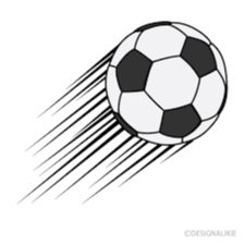 Soccer ball drawing