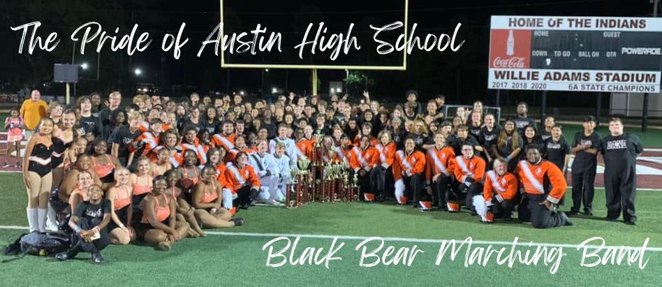 AHS Band Austin High School AHS Band Austin High School