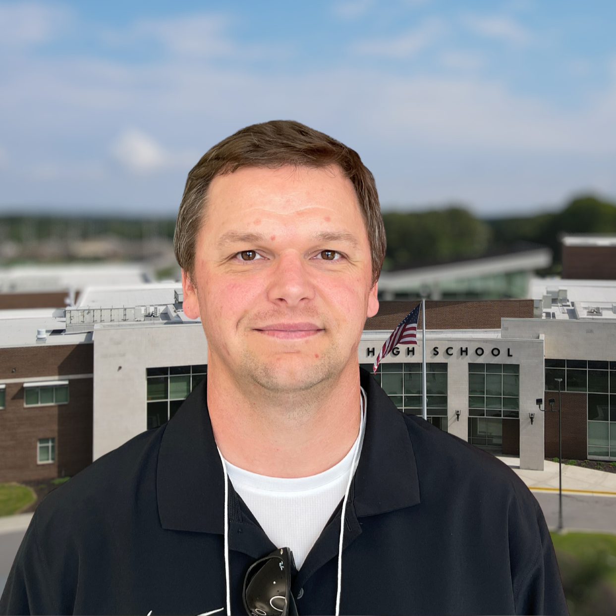 Wes Chamness, Teacher, Austin High School