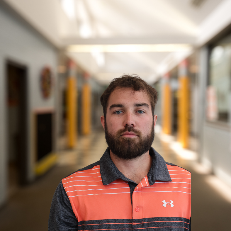 We want to welcome Ashton Owens to Austin High School. He's a mathematics teacher.