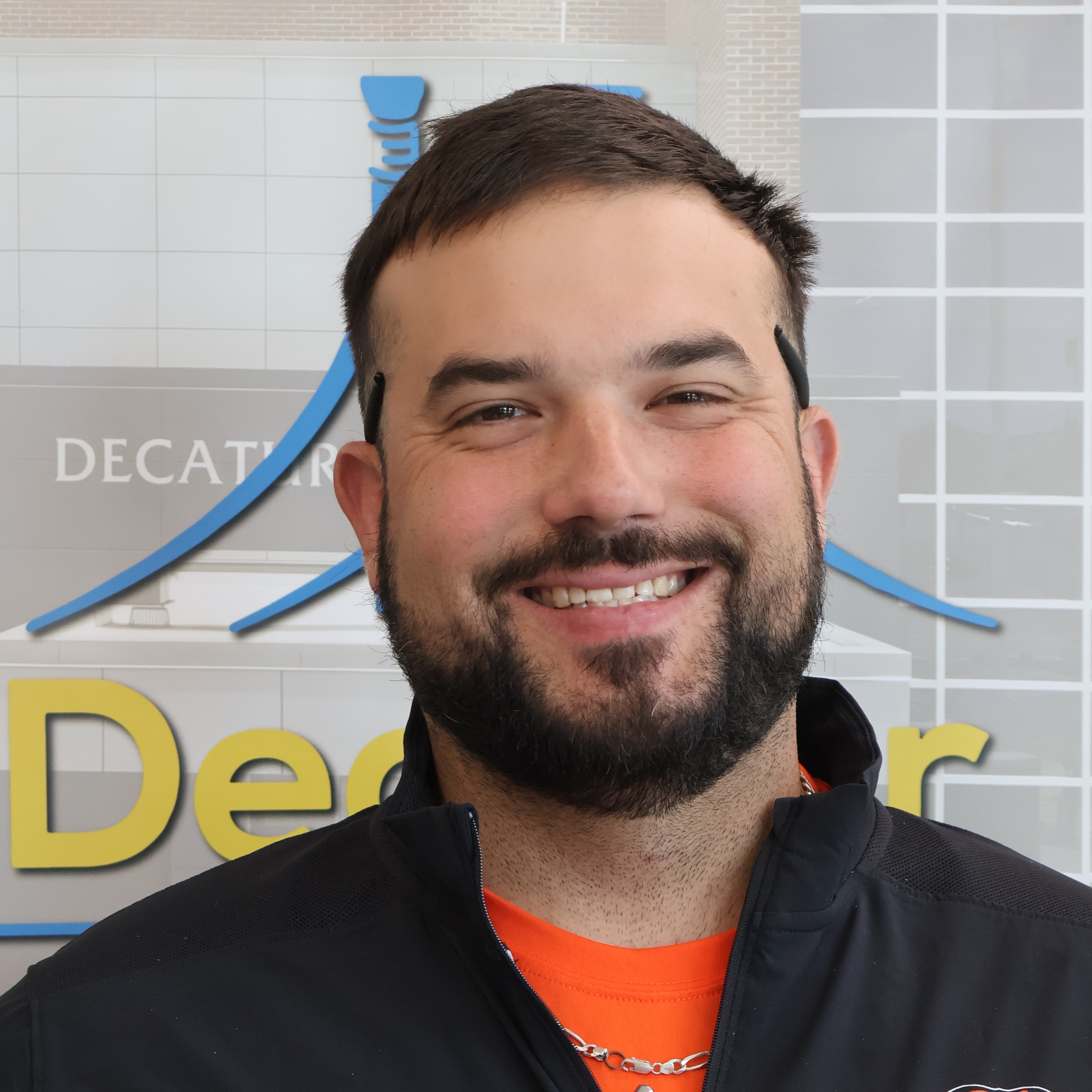 Welcome Tanner Reed to Austin High School. Tanner is a business teacher.
