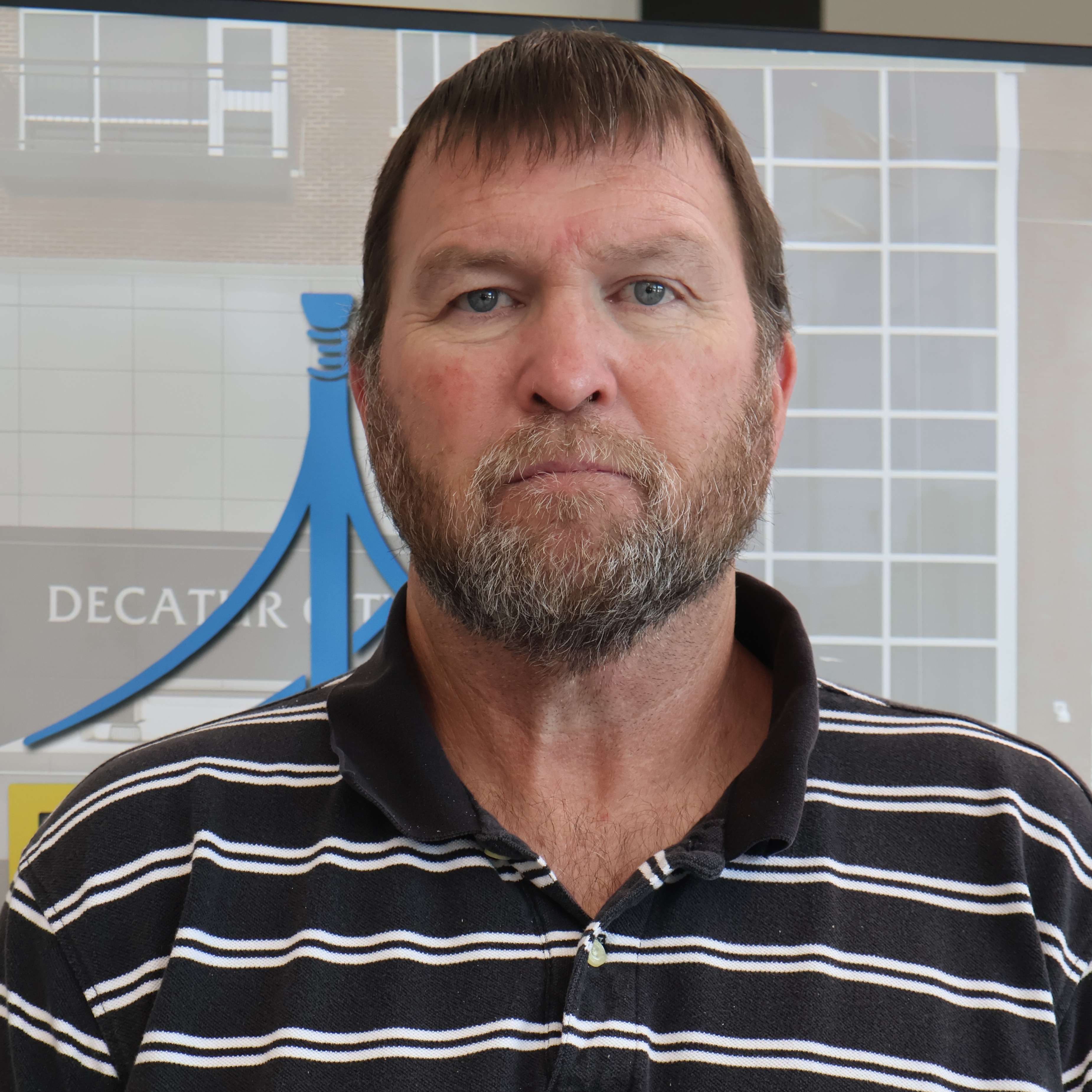 Welcome Charlie Agee to the Black Bear Family. Mr. Agee is our new 10th grade Health Teacher.
