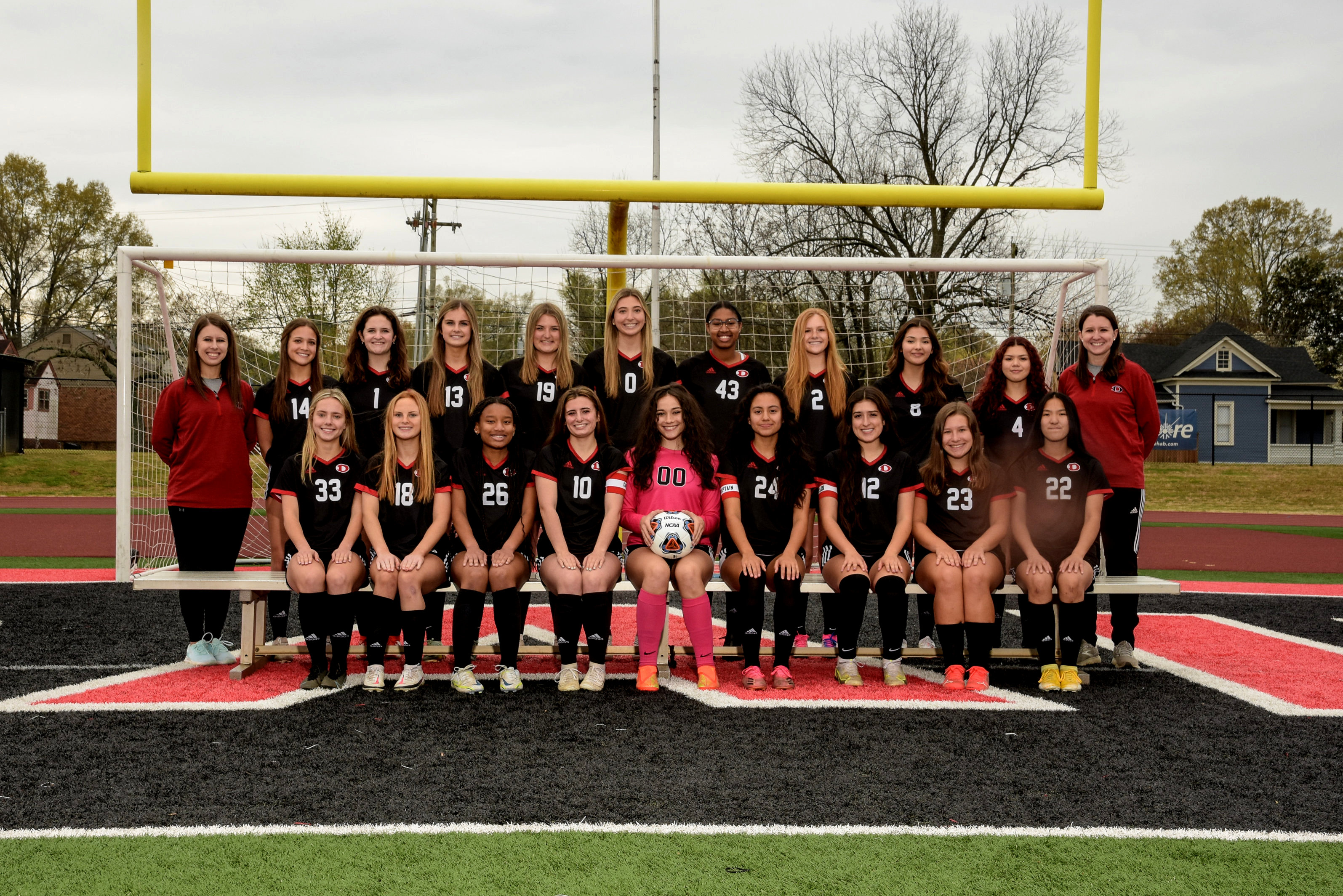 Soccer Decatur High School