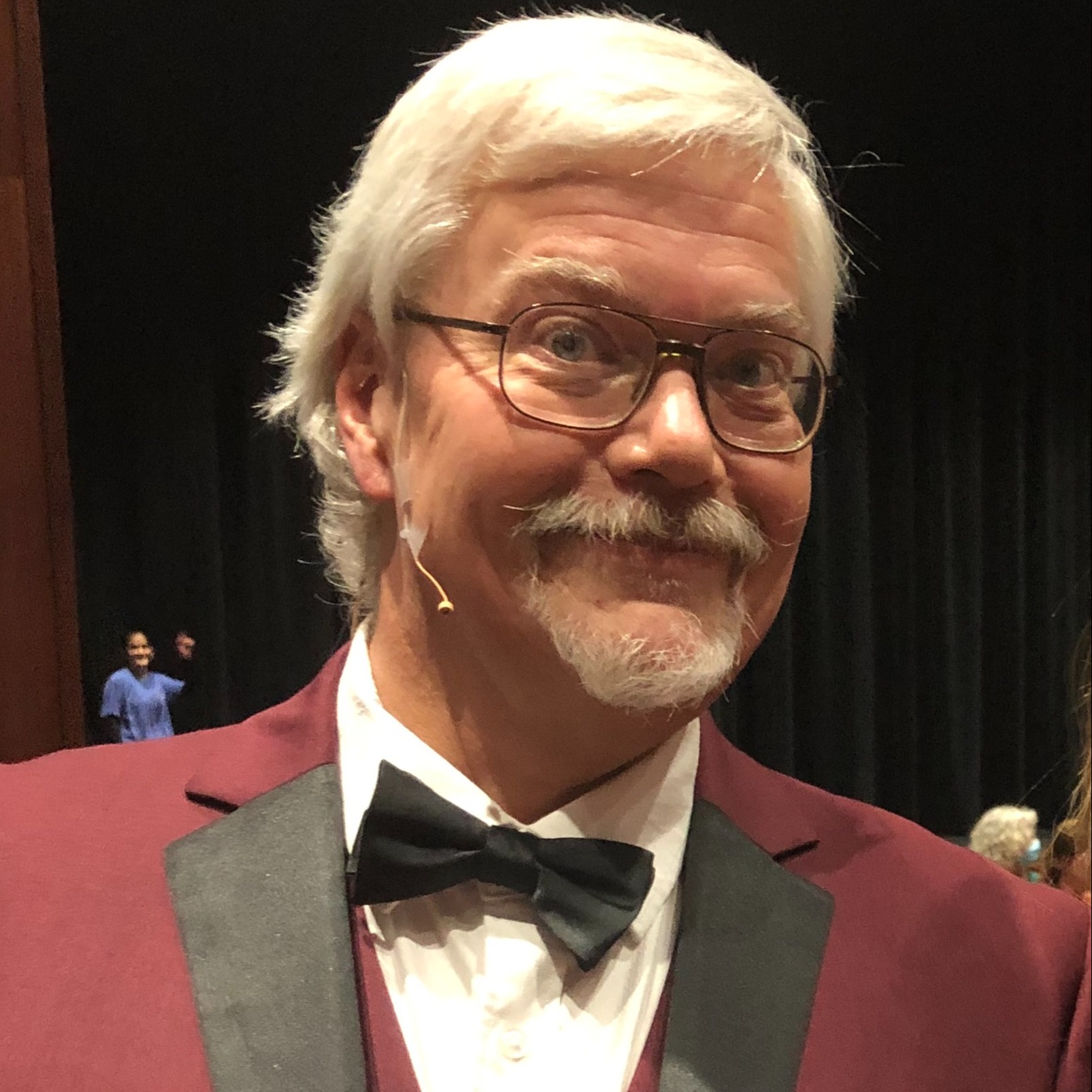 Beal Chambliss, Teacher, Decatur High School