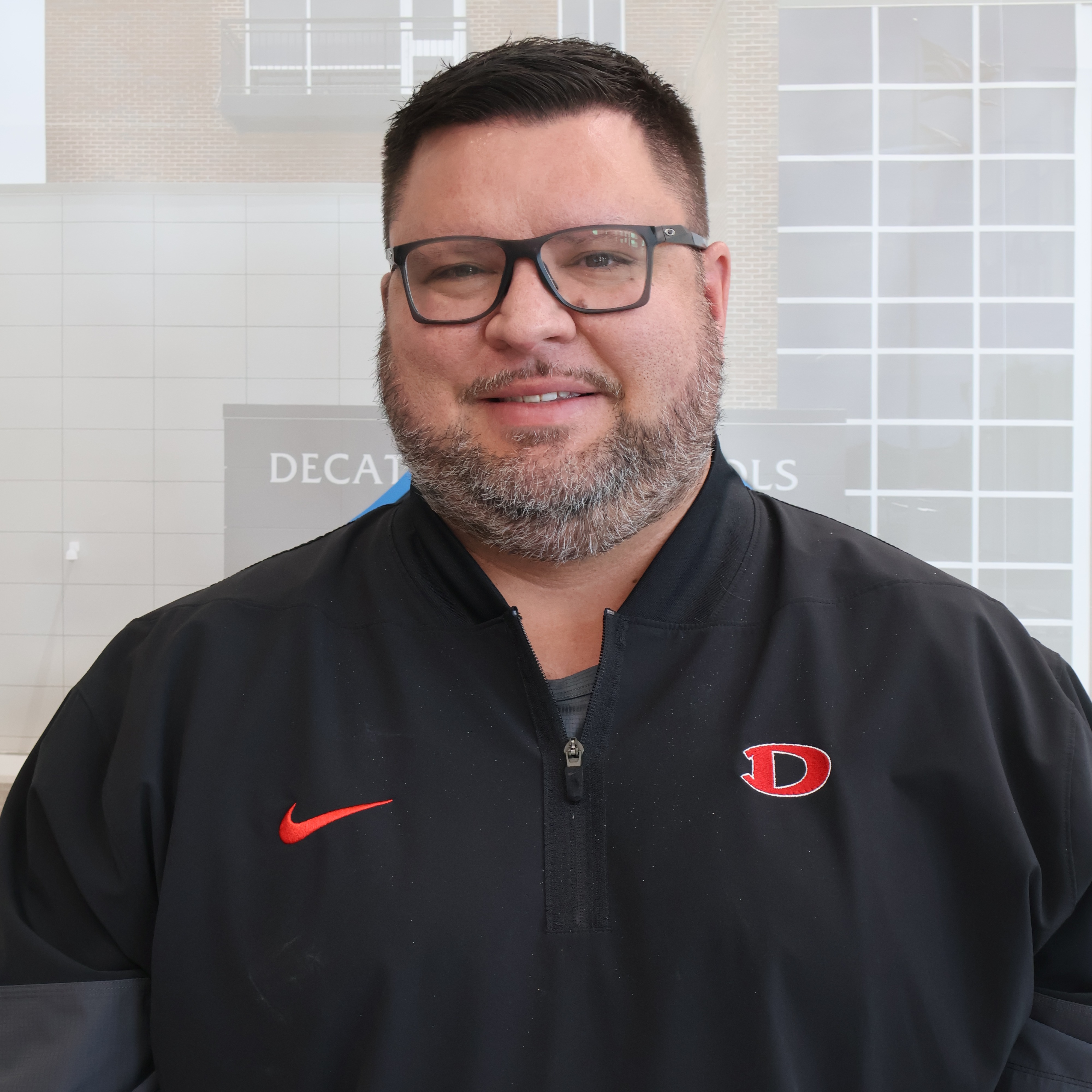 Welcome Jonlee Sasser, Head Strength and Conditioning Coach.