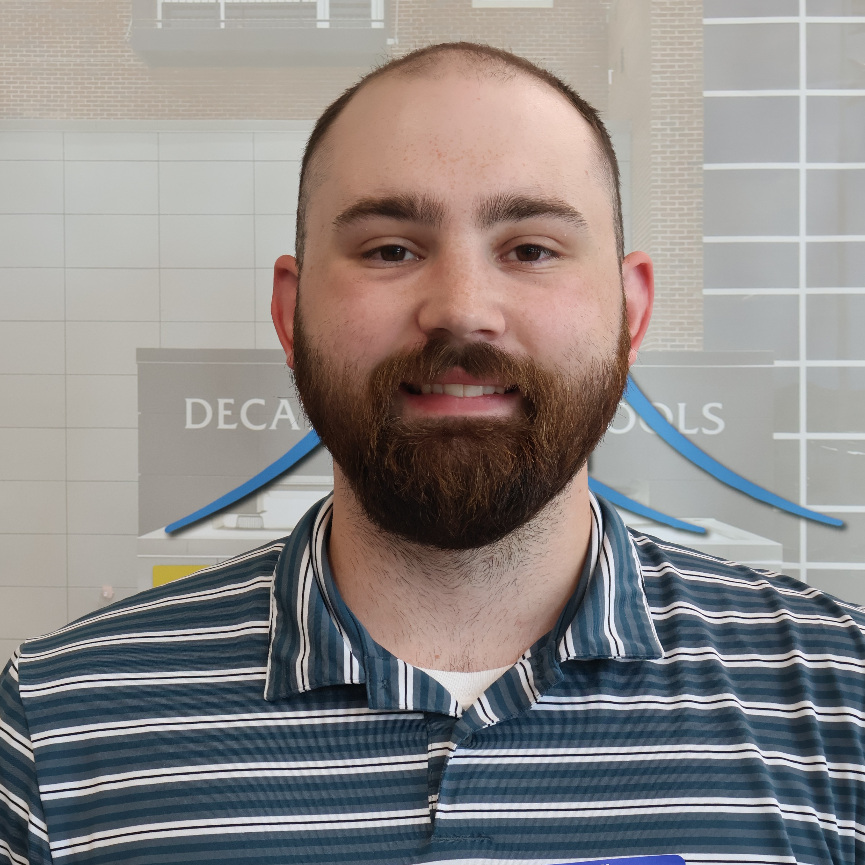 Welcome Riley Zepp, Wrestling Coach and 10th grade History Teacher
