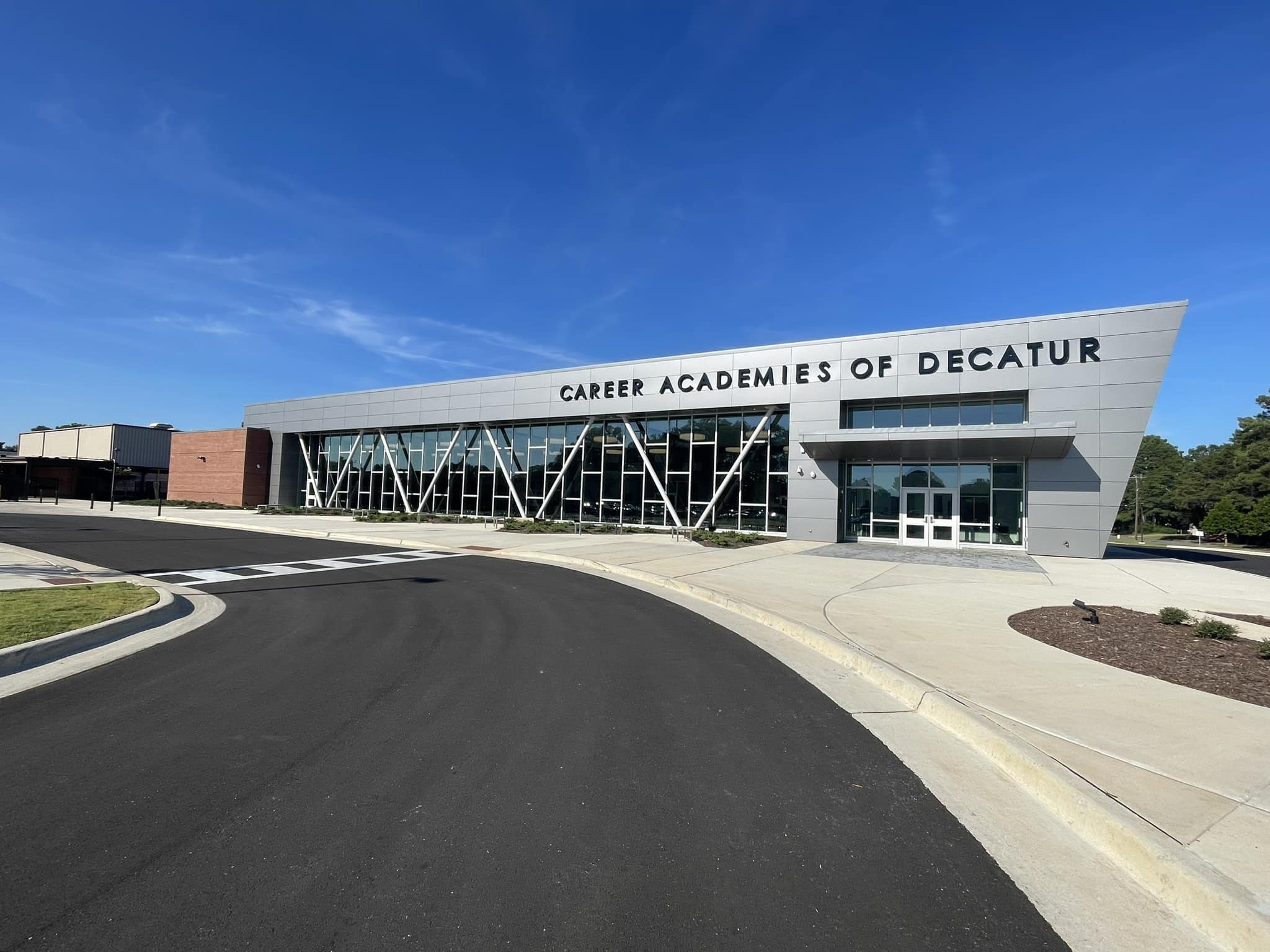 New Career Academies facility celebrates grand opening