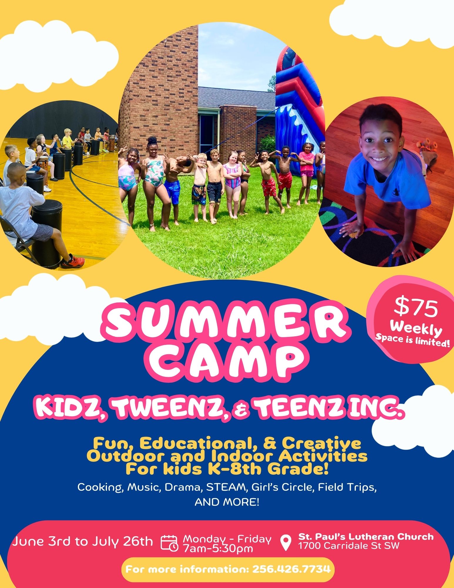 Summer Camp Opportunities | Career Academies of Decatur