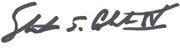Shelton Cobb signature