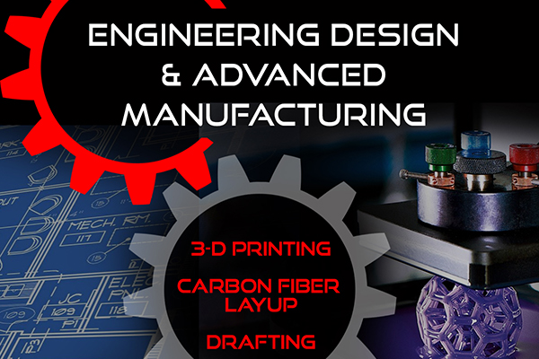 engineering design & advanced manufacturing