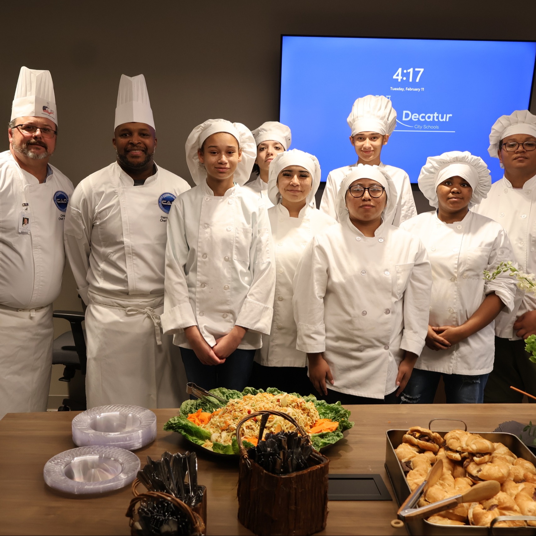 culinary arts