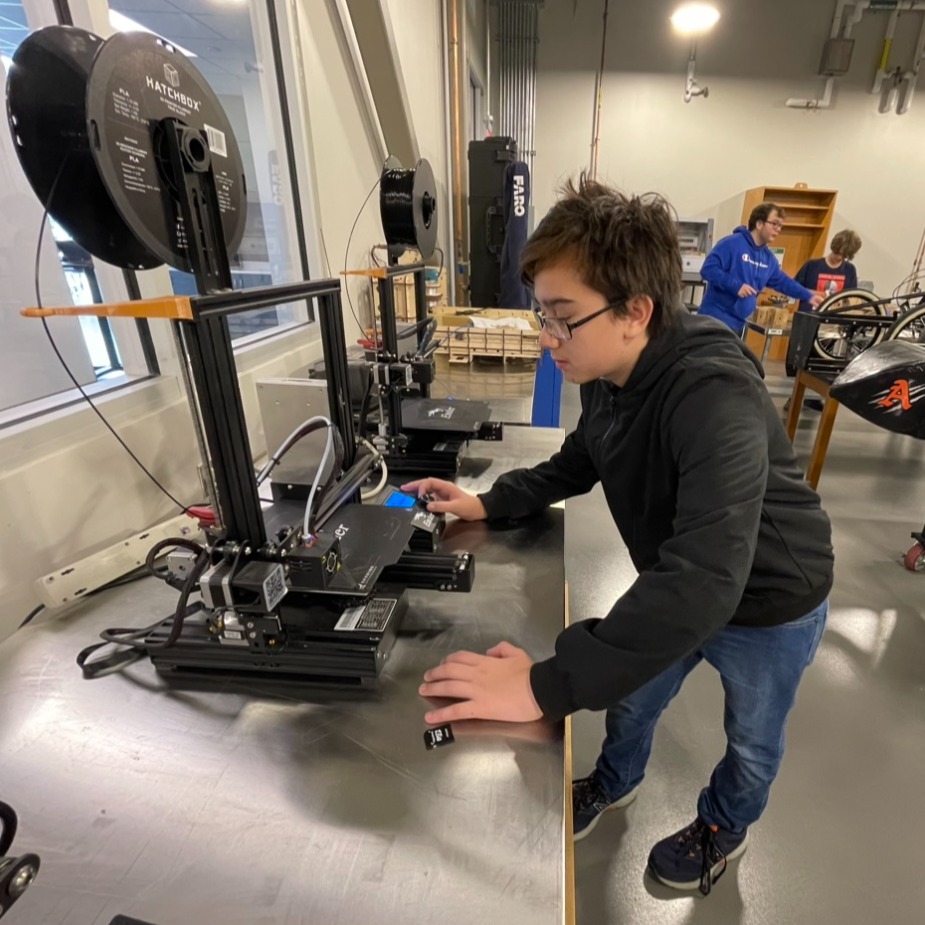 engineering design & advanced manufacturing