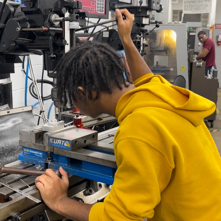 precision machining