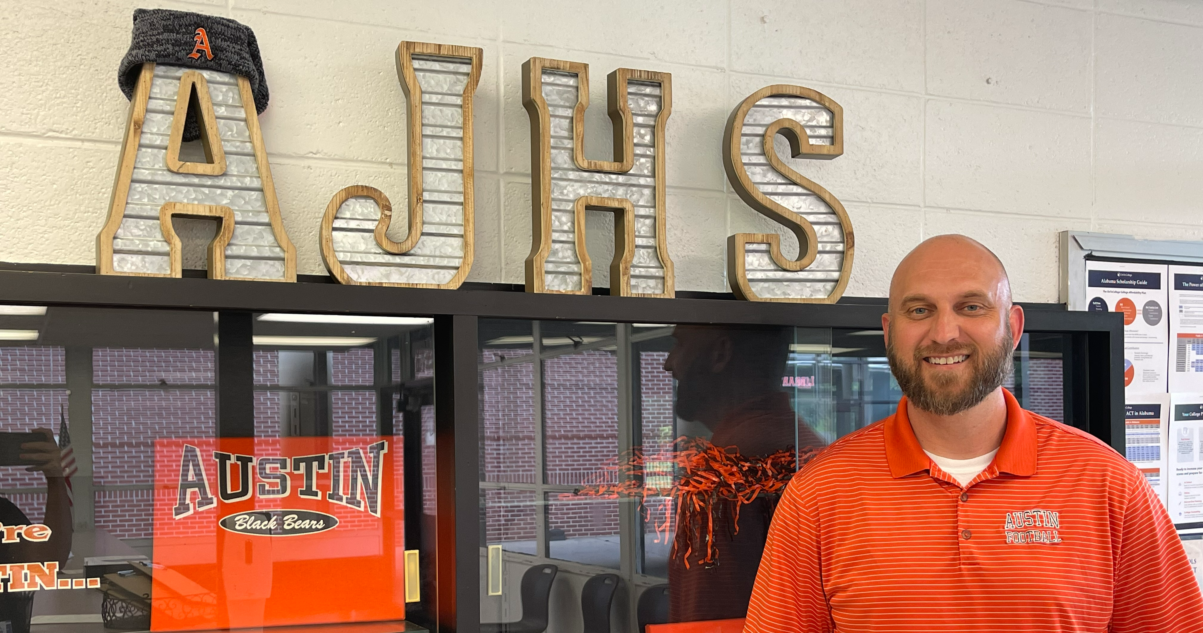 Austin Junior High School | Home