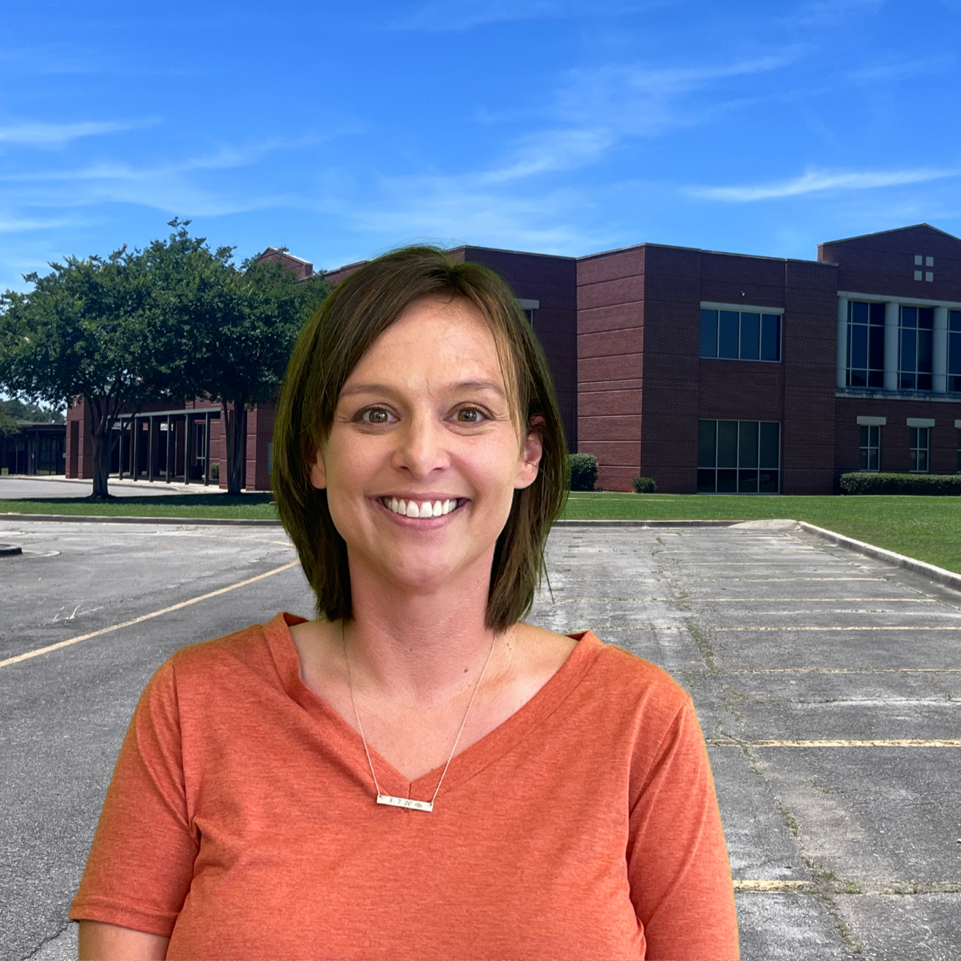 Lainey Keller, Teacher, Austin Junior High School