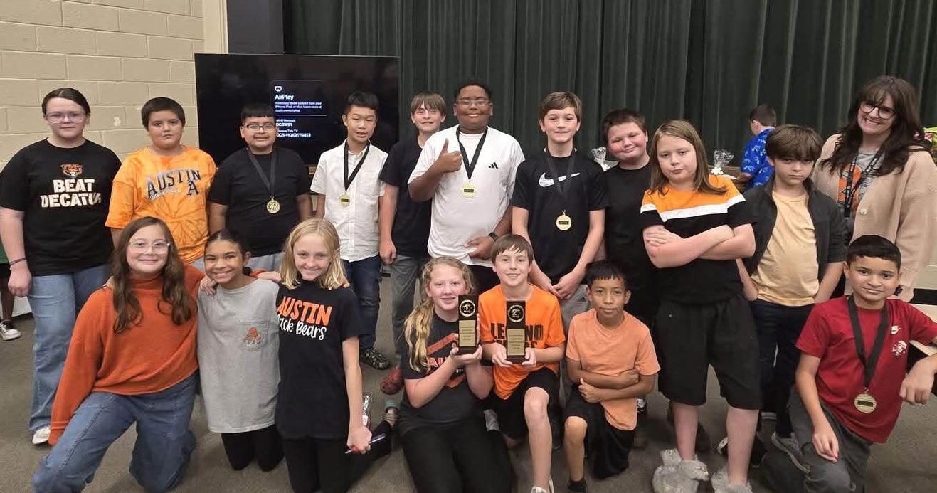 AMS math team