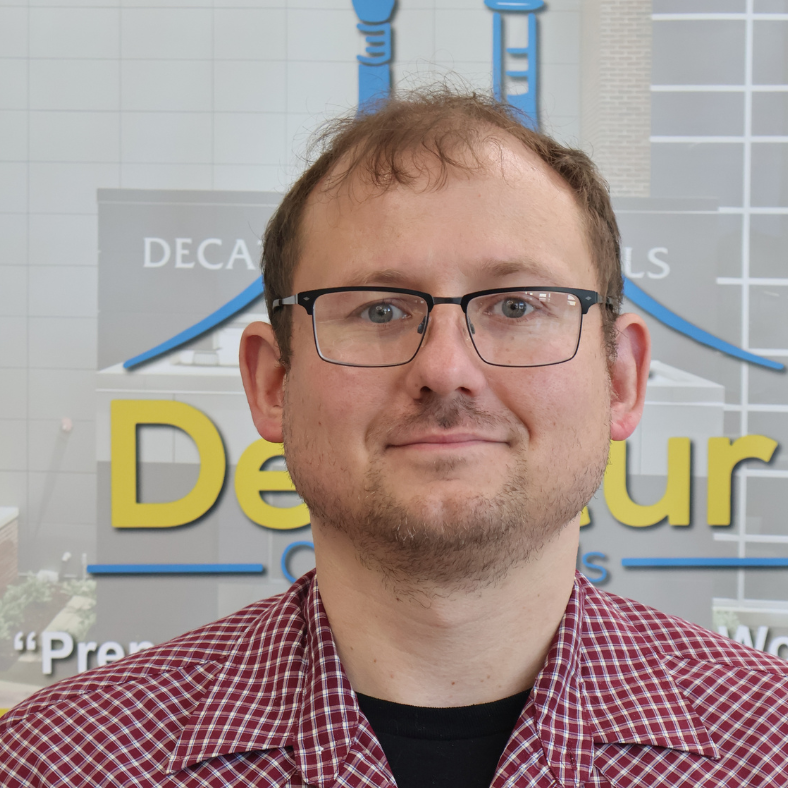 Welcome Benjamin Brumbaugh, our new 1st grade teacher.