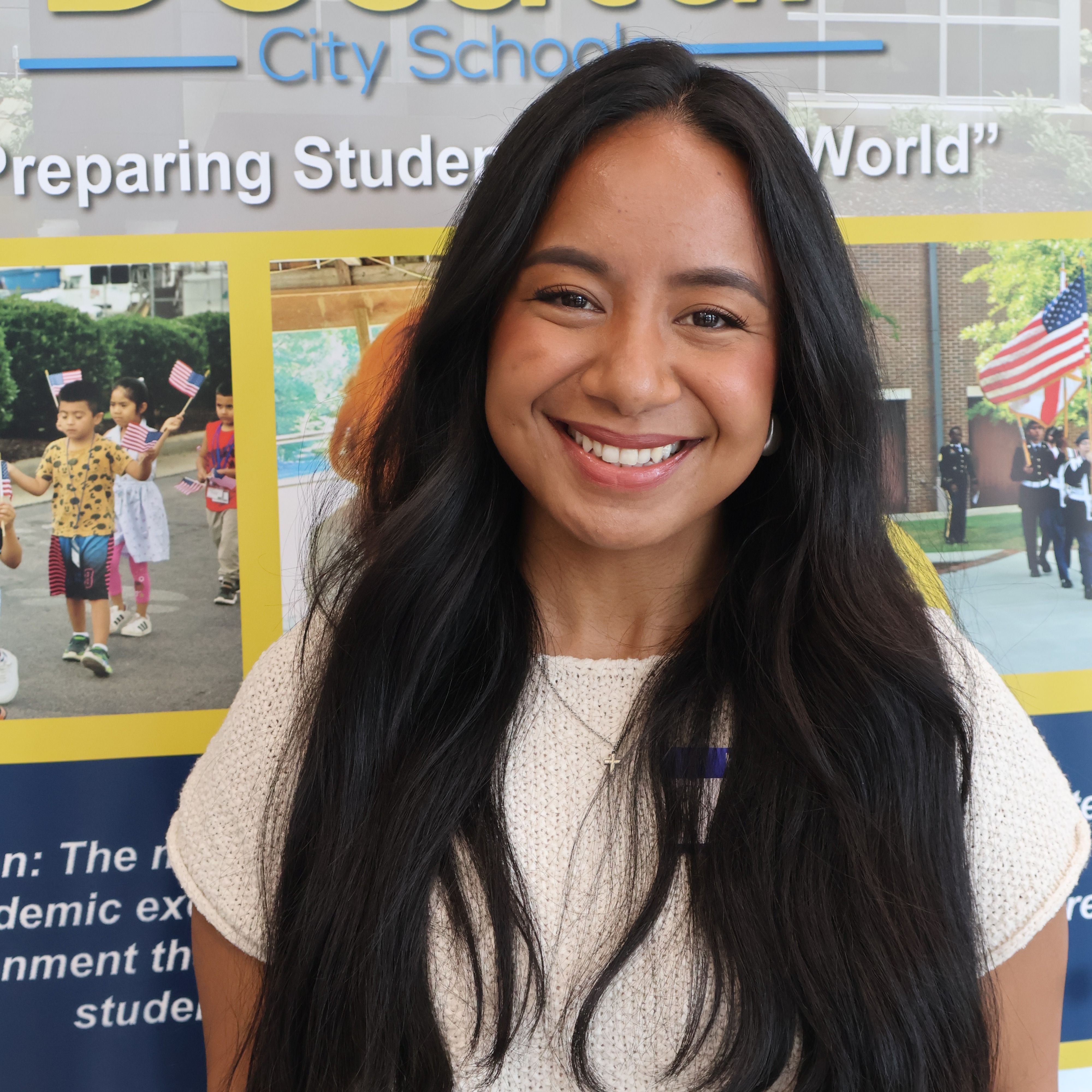 Welcome to the Austinville family, Suzanna Seibert (Keju).