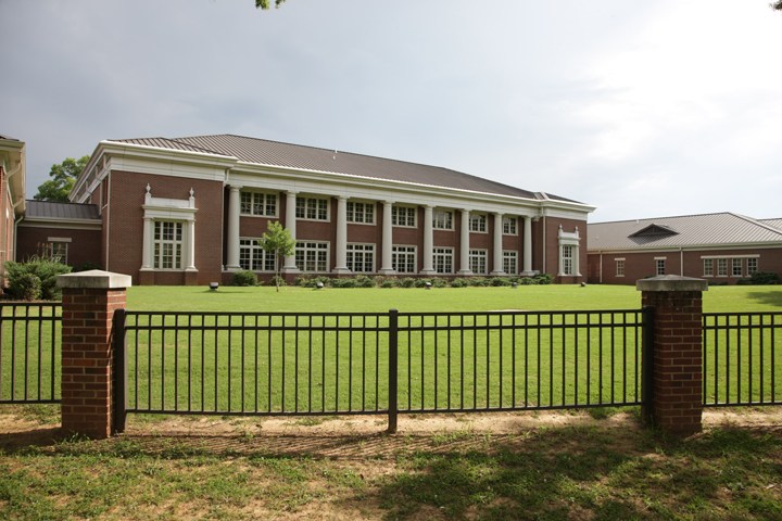 Banks-Caddell Elementary Building