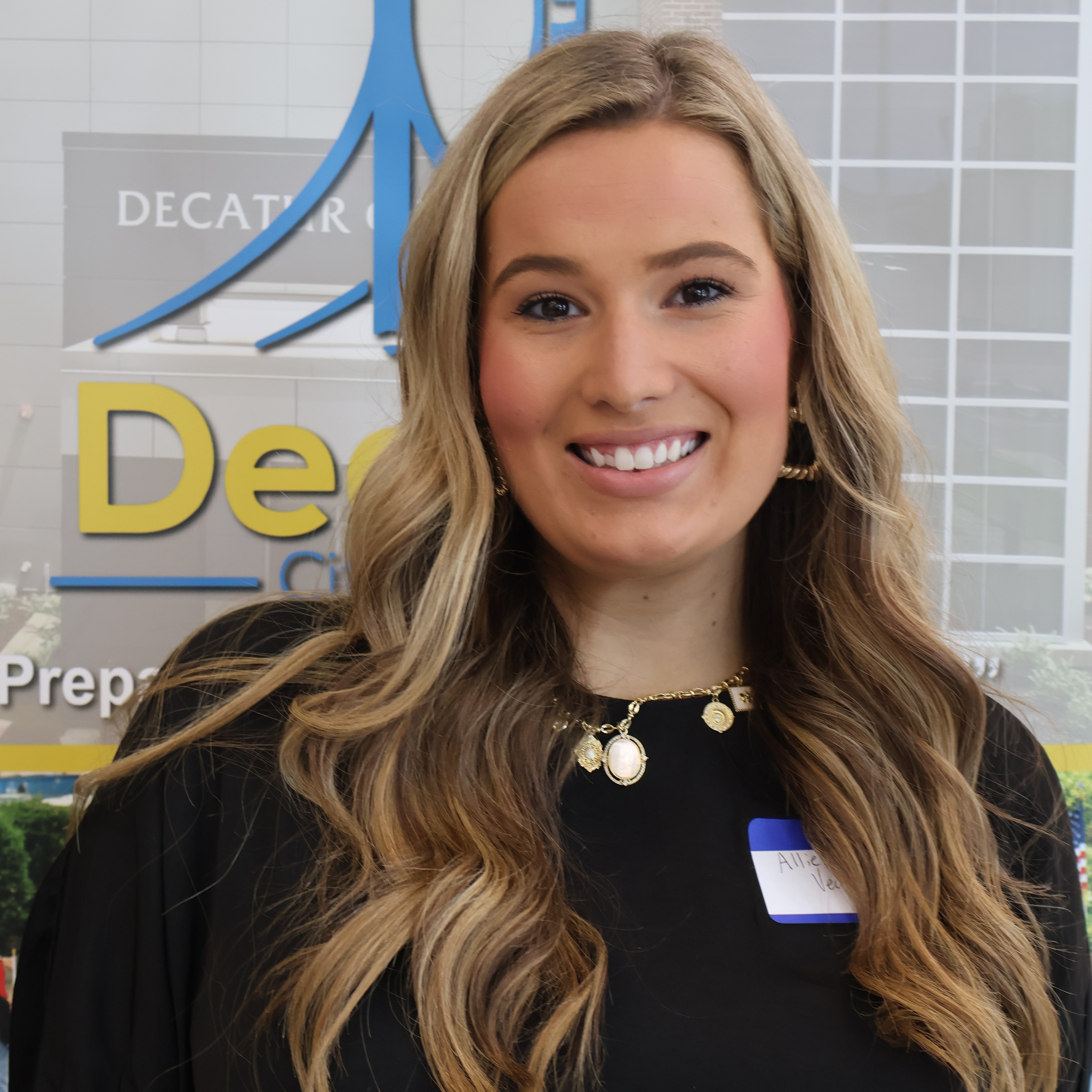 Allie Veal, 1st Grade Teacher