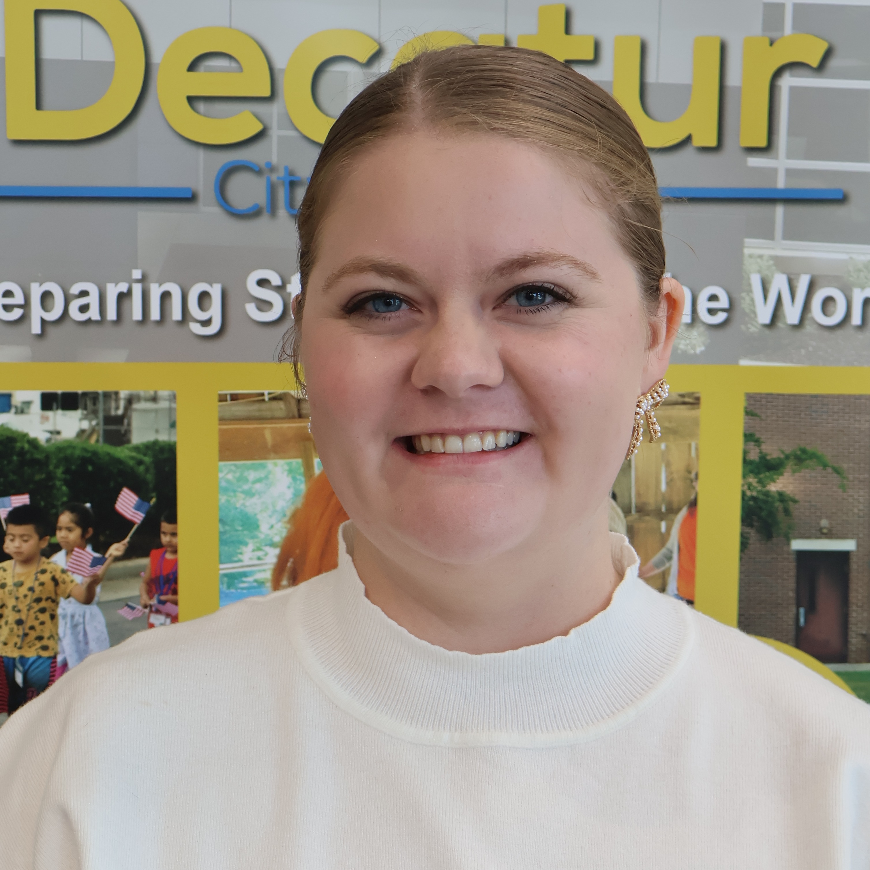 Emma Kate Austin, 2nd Grade Teacher