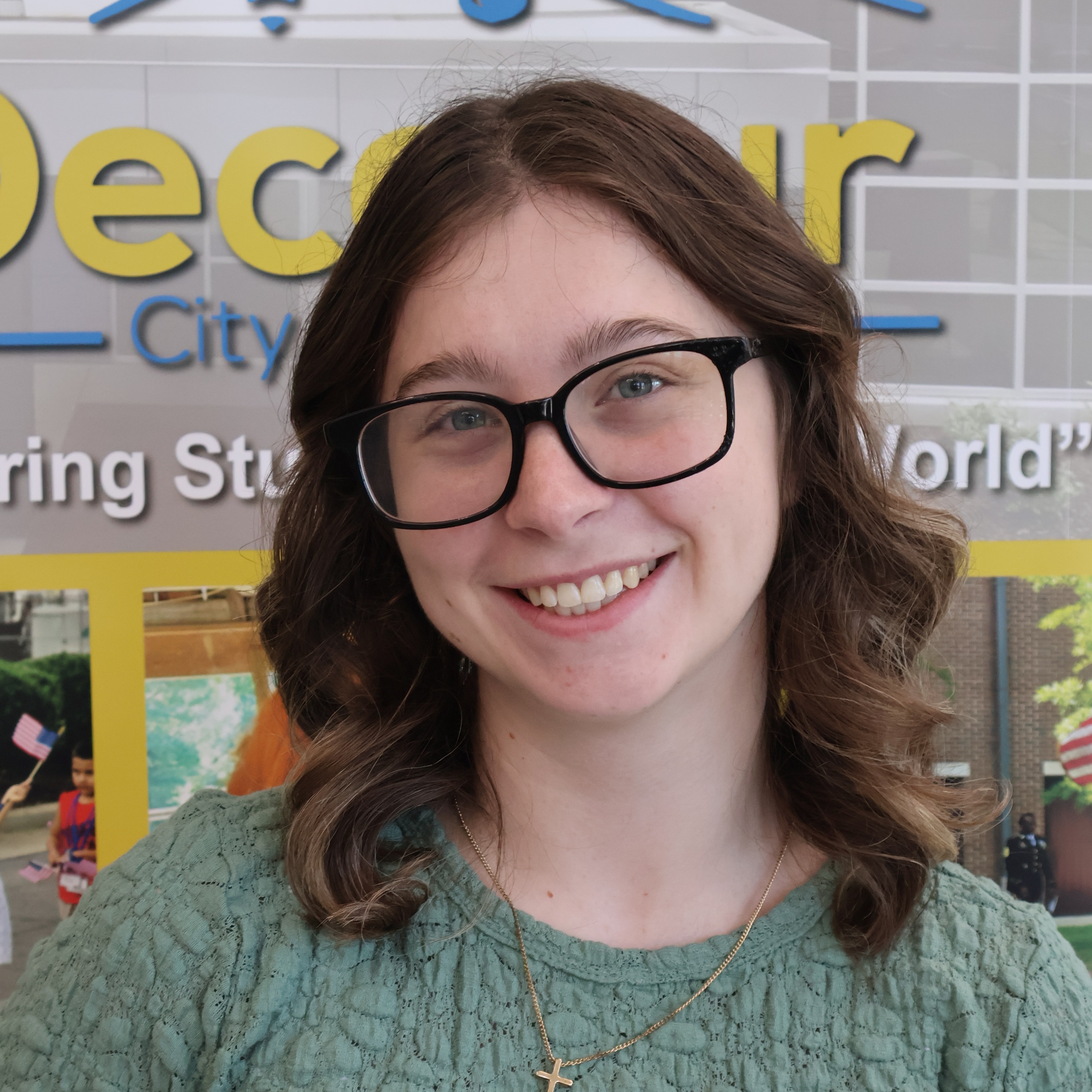Lily Hill, 2nd Grade Teacher