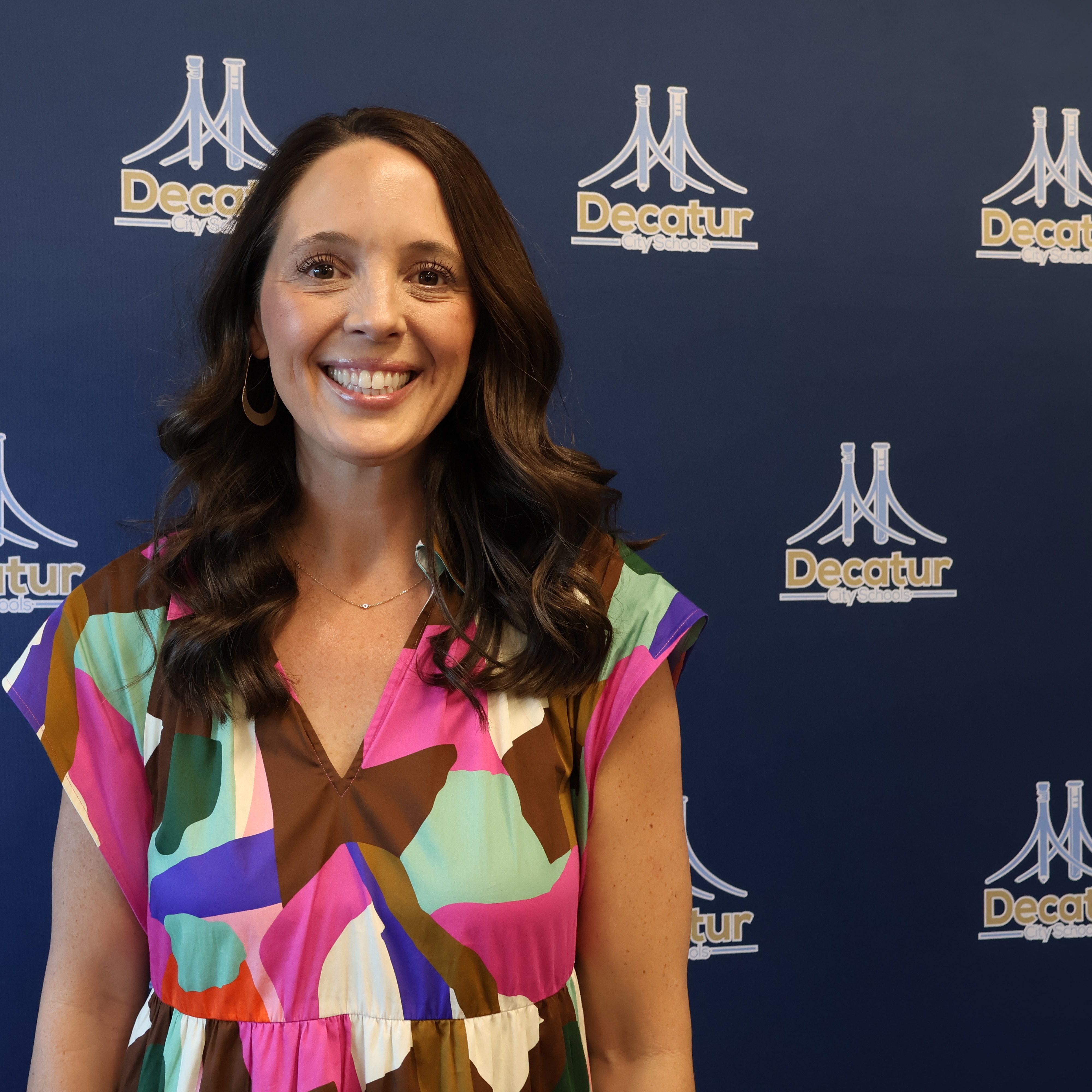 Leah Payne, Principa, Benjamin Davis Elementary School