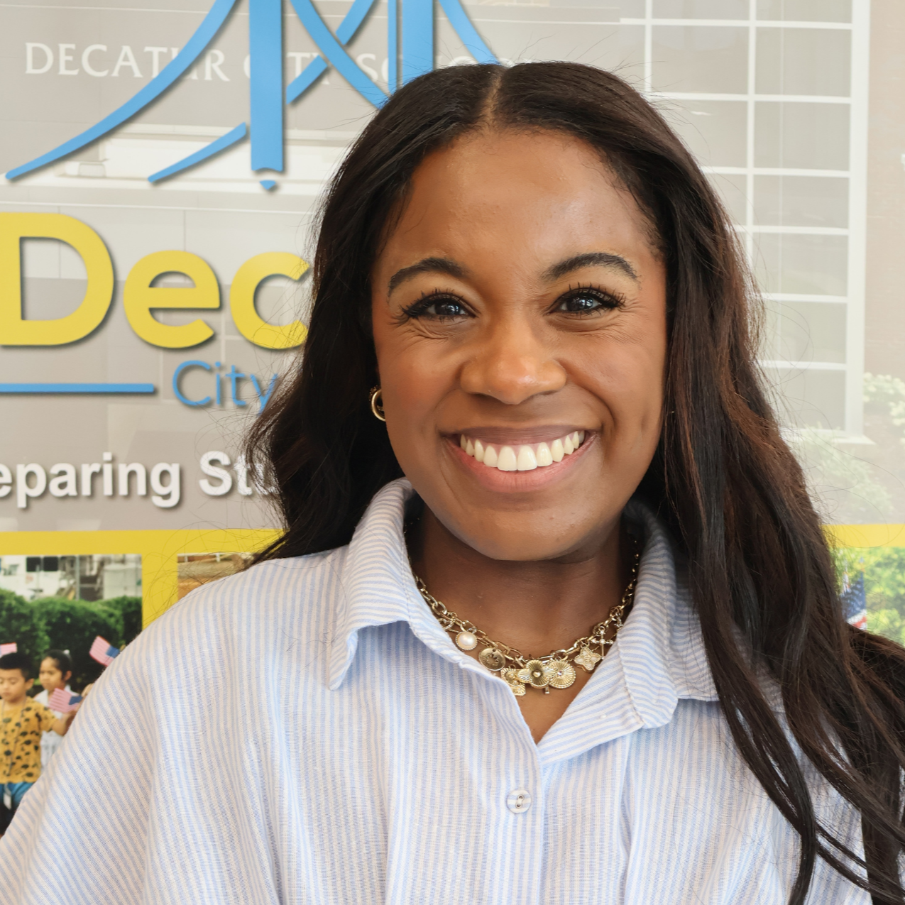 Endiya Cook, 2nd Grade Teacher