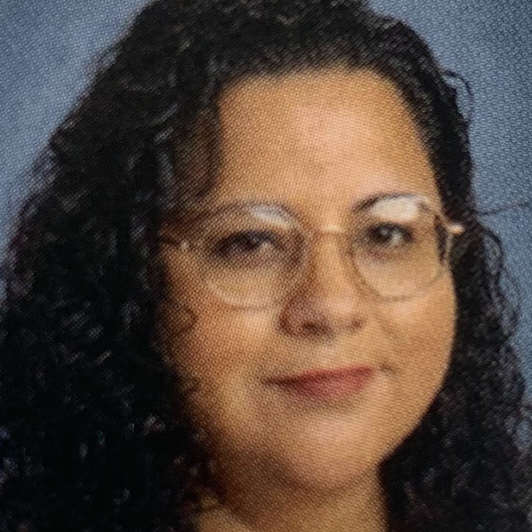 Ruby De La Peña, 2nd grade teacher, CGES