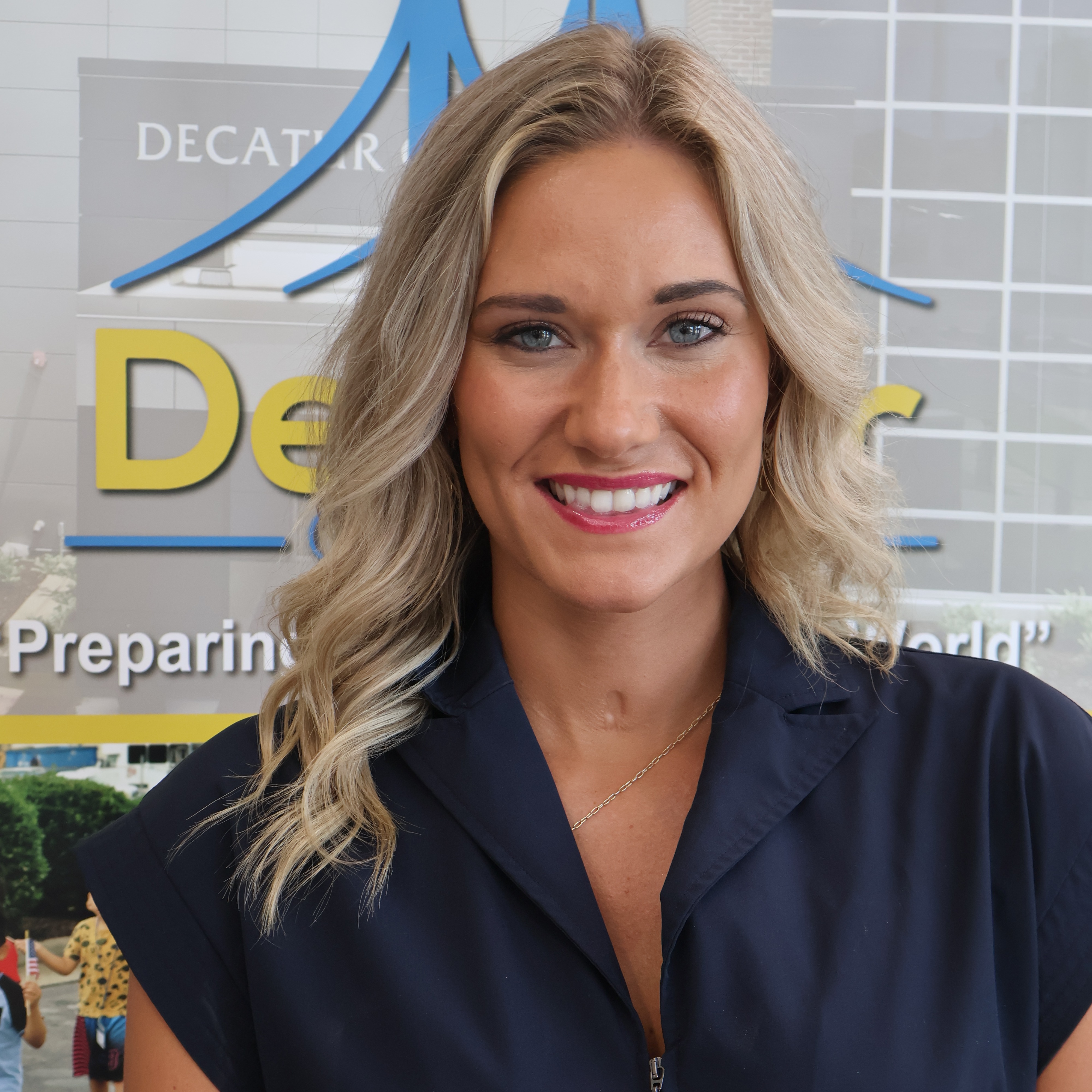 Hannah Mann, 2nd Grade Teacher