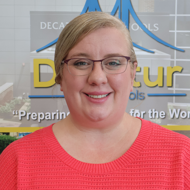 Welcome Lindsay West, 5th grade teacher at Eastwood Elementary School.