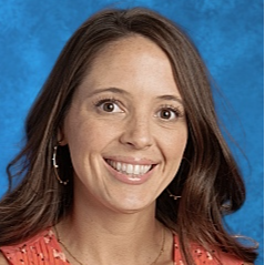 Leah Payne, Assistant Principal, Frances Nungester Elem. School