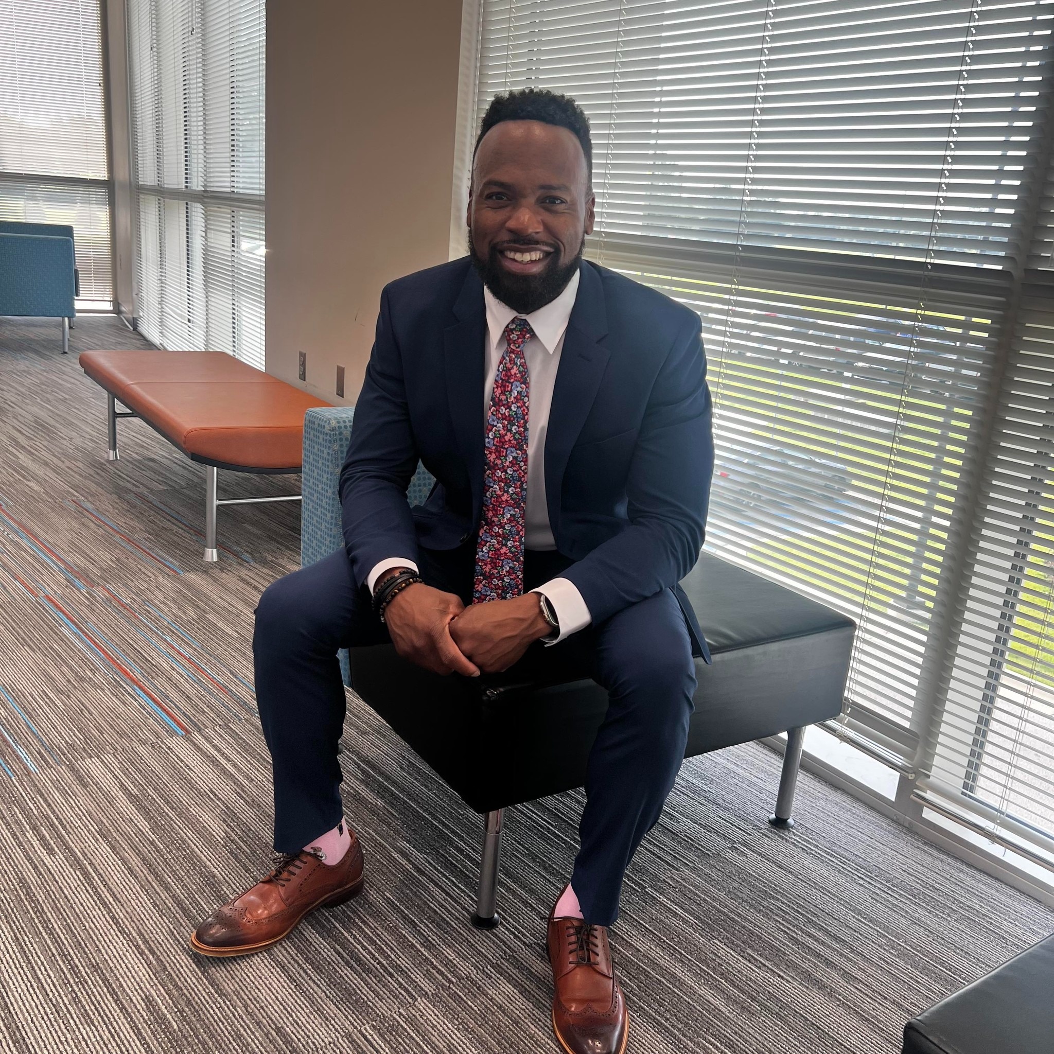 Michael Pryor, Assistant Principal