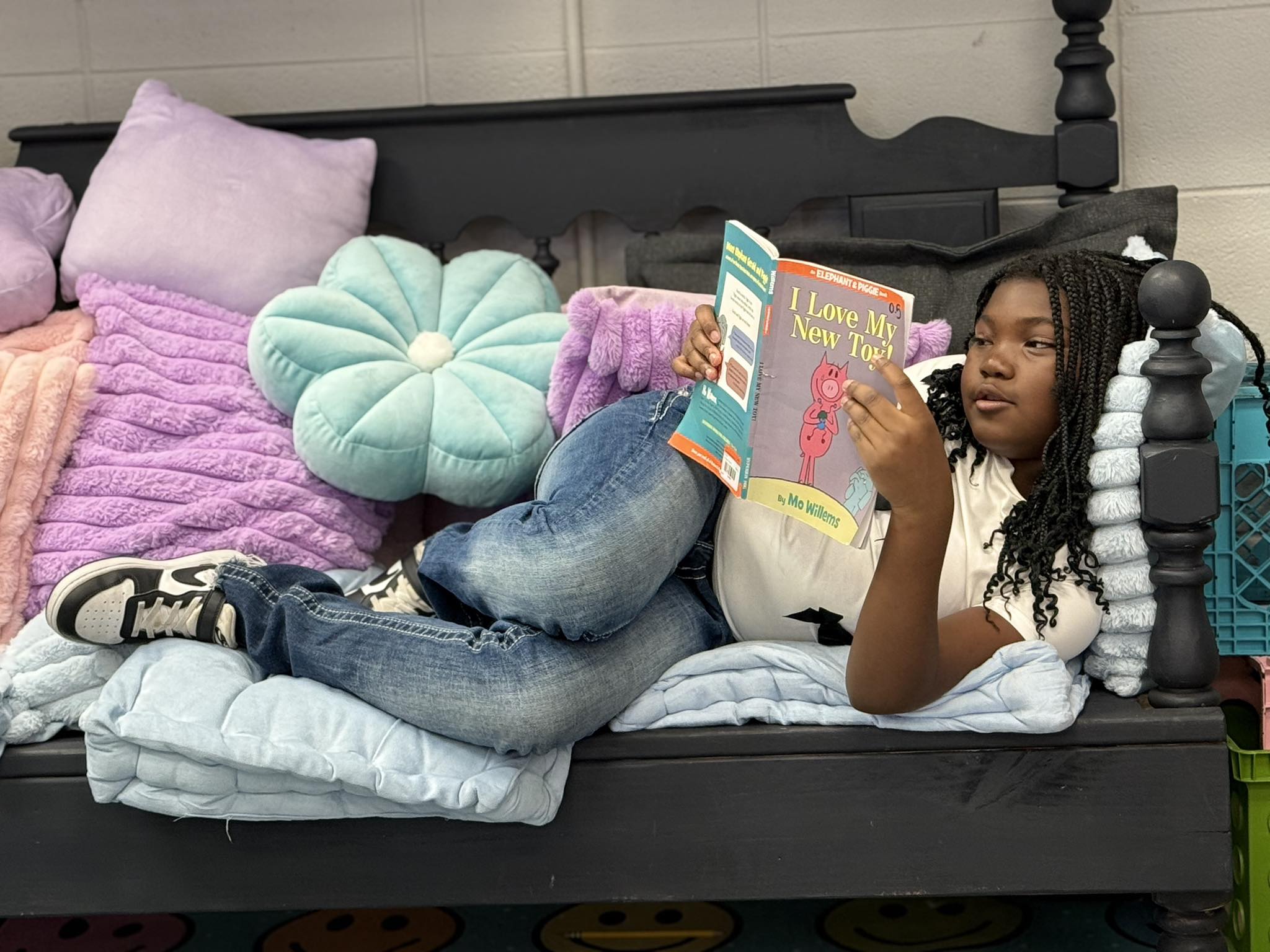 Just 20 minutes of reading a night = BIG adventures for little minds!