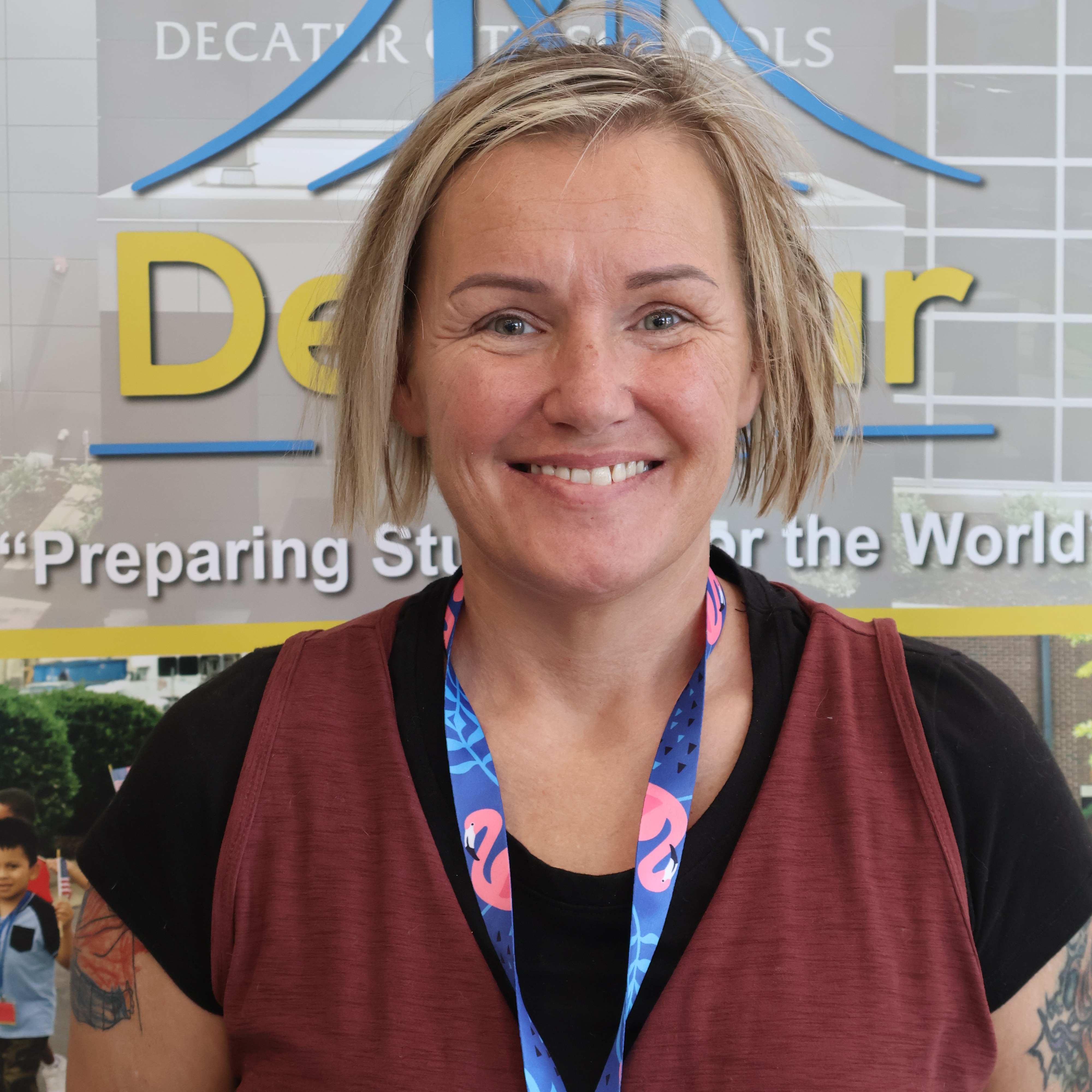 Mollie Hogan, 2nd Grade Teacher