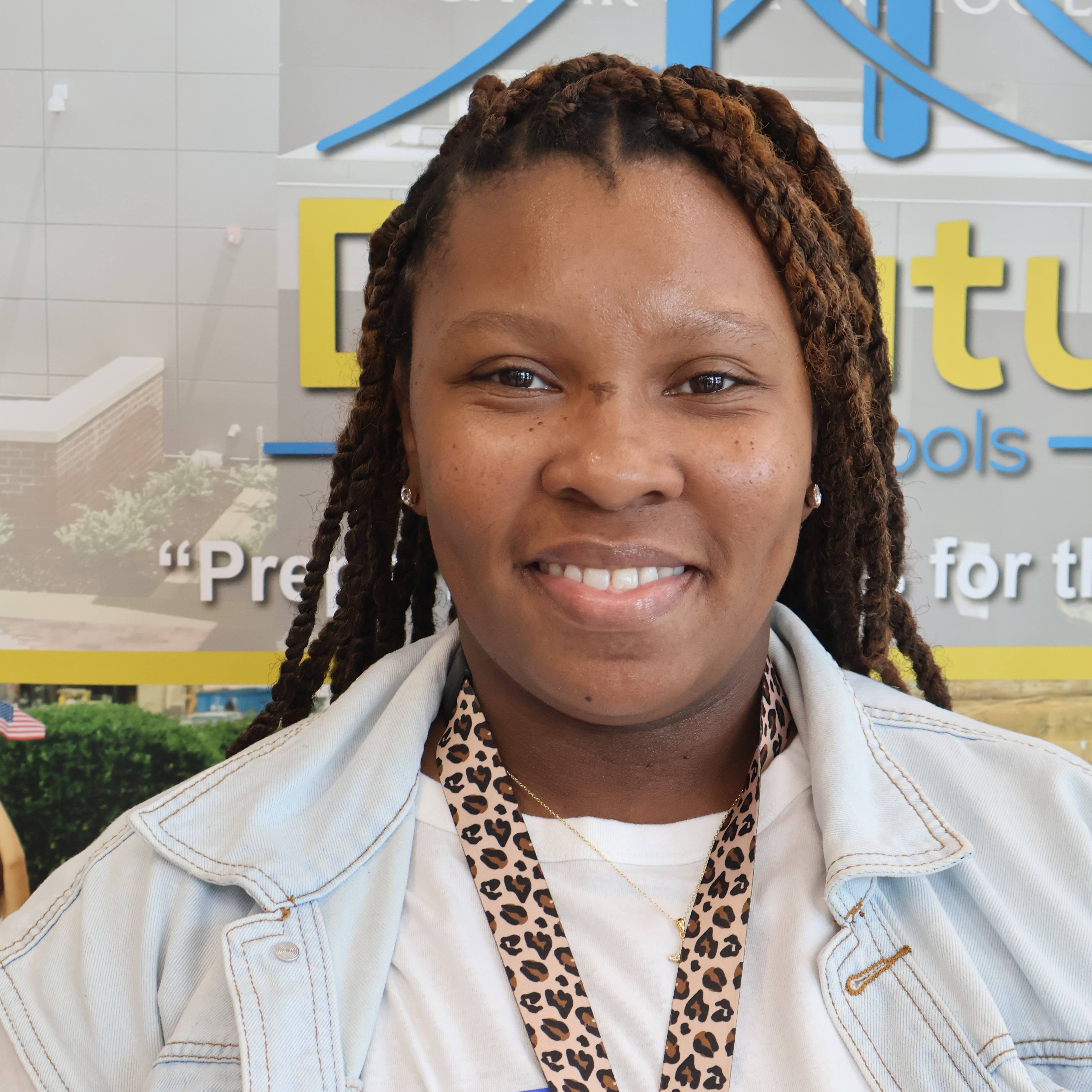 Amber Moody, Special Services