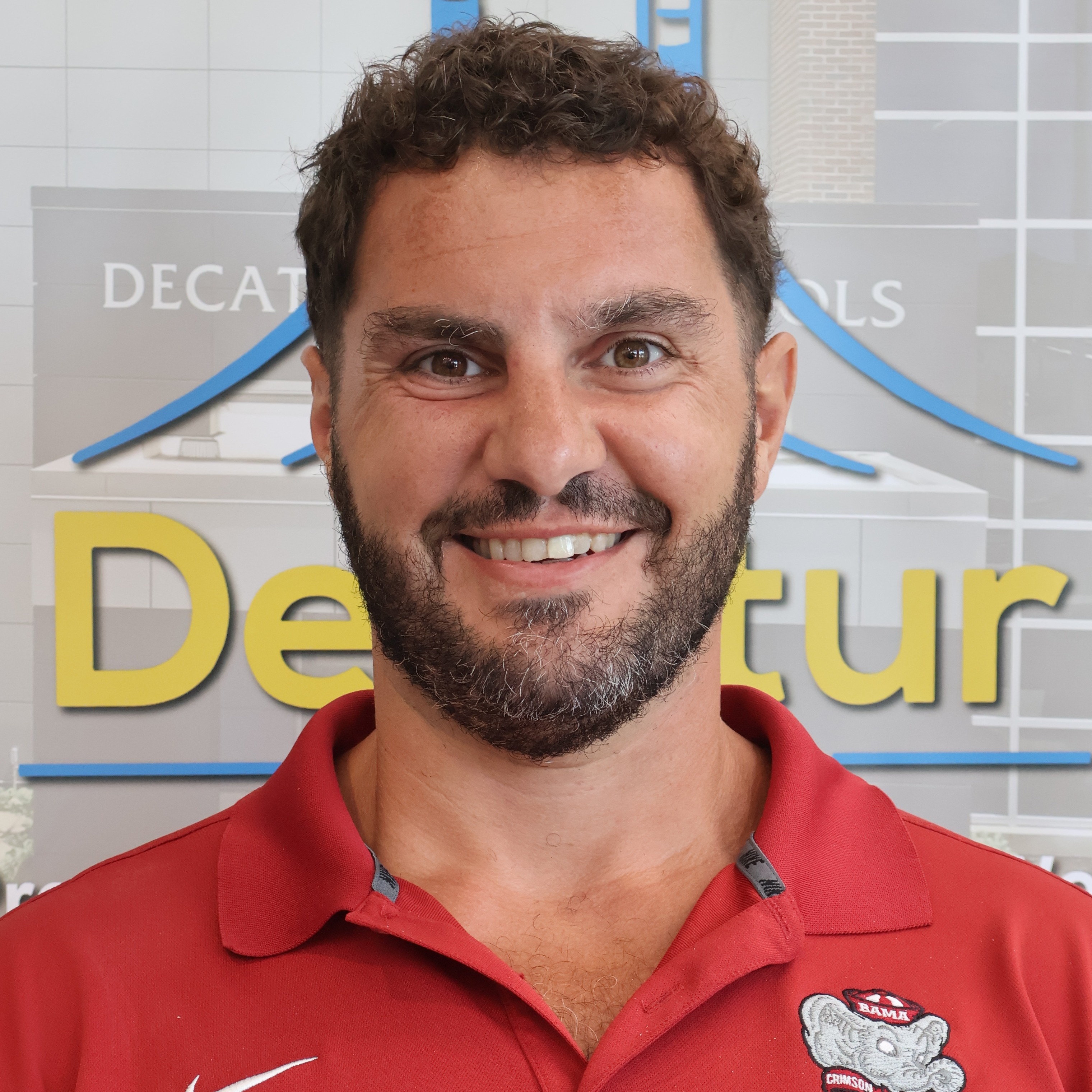 Adam Joseph, 2nd Grade Teacher