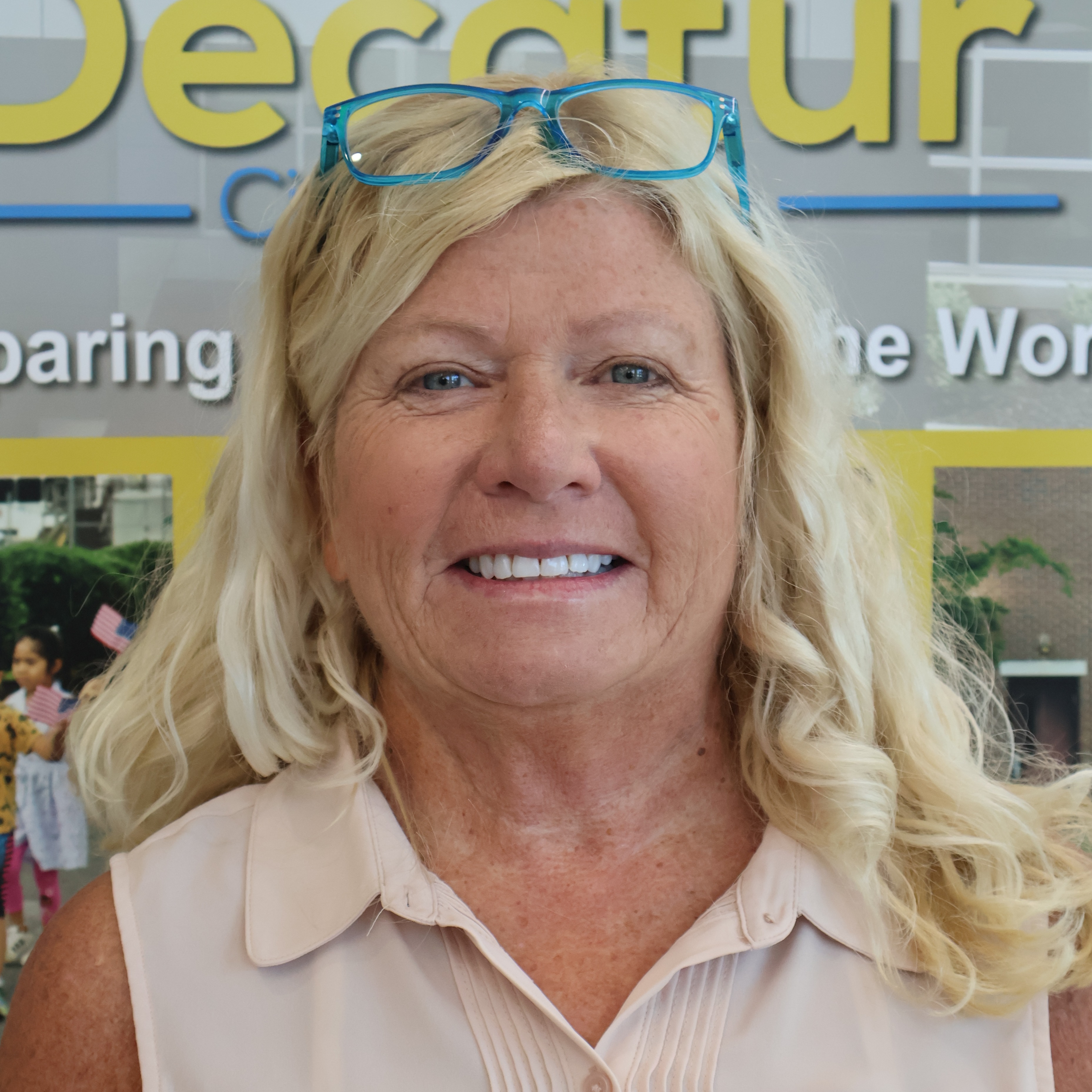 Karen Florence, 2nd Grade Teacher