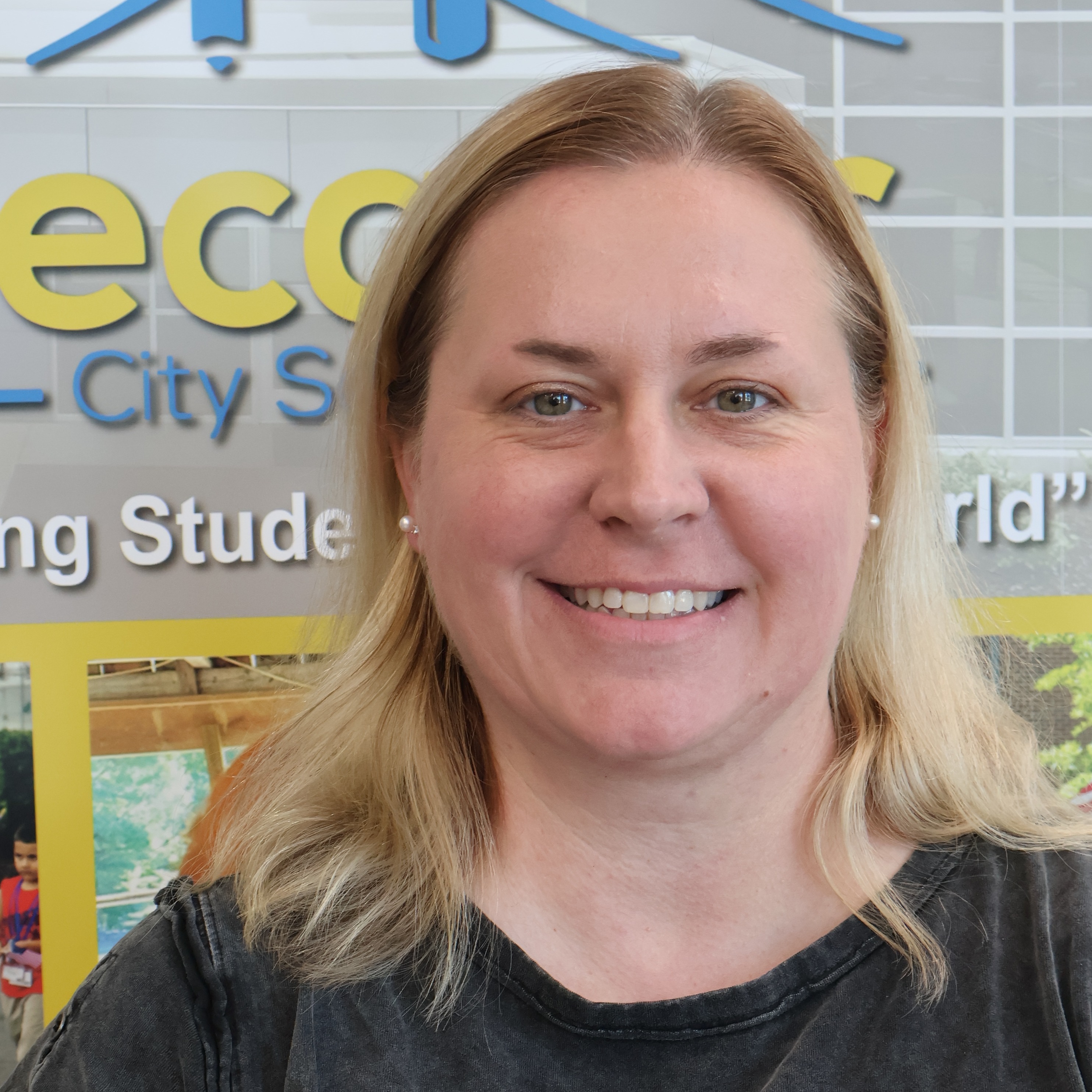 Katherine Witt, K-5 Music Teacher