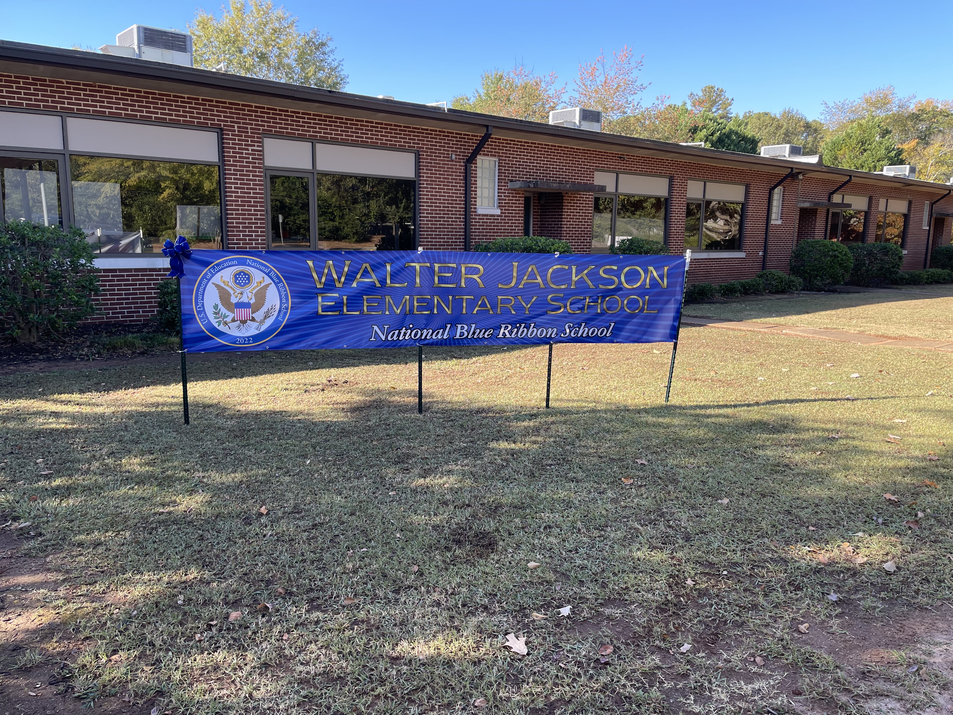 National Blue Ribbon School of Excellence
