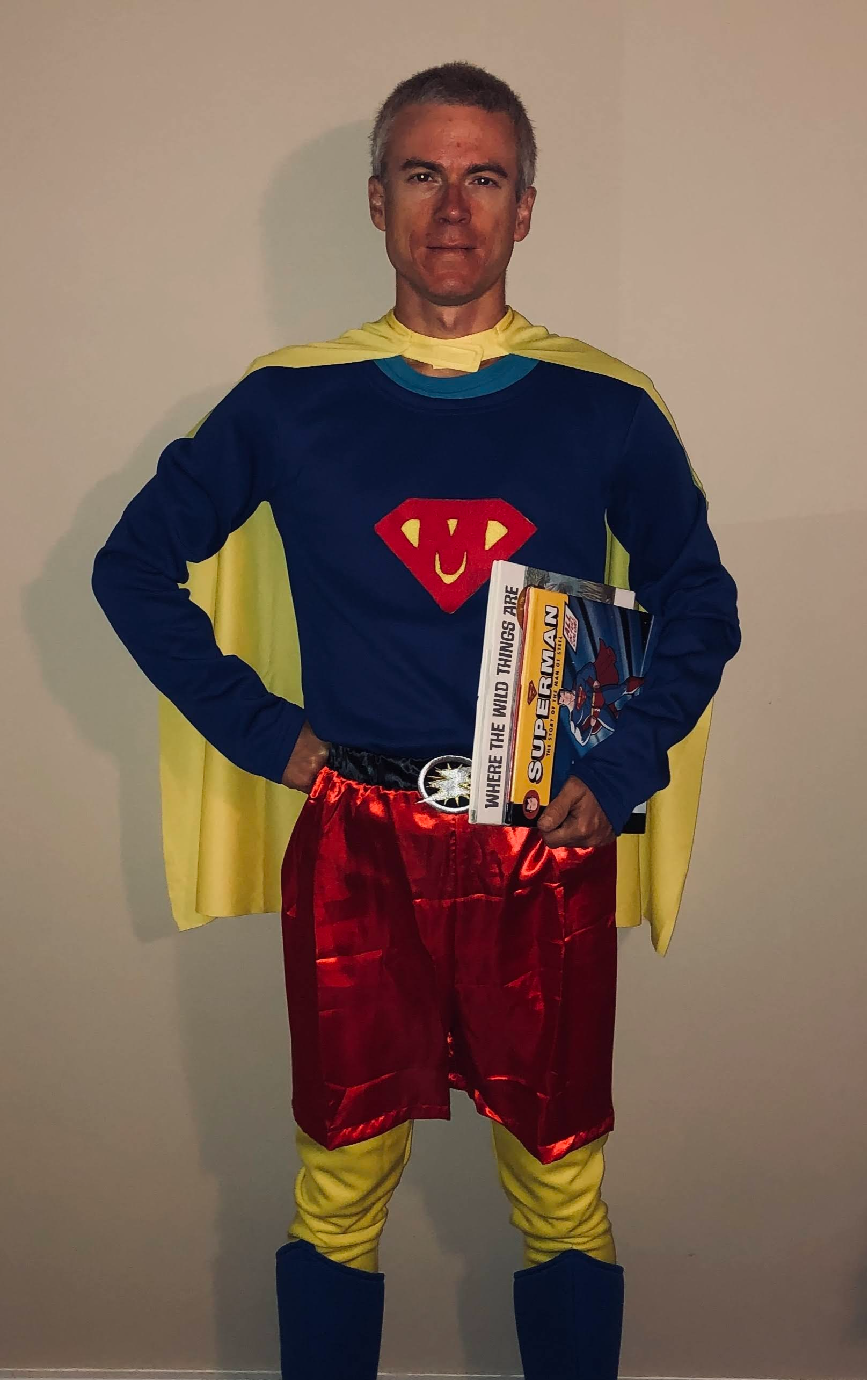 Mr. McDonald