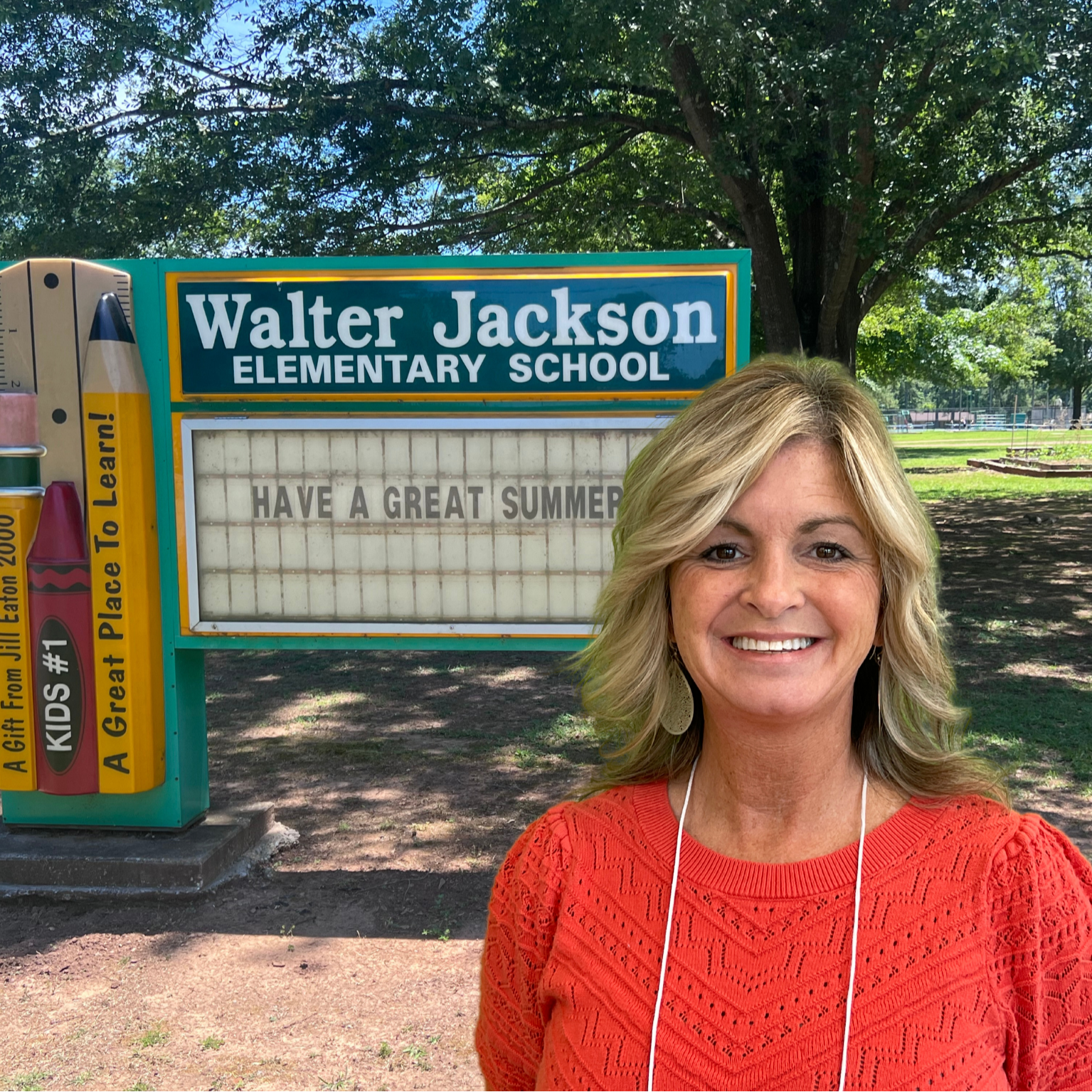 Karen Prickett, WJES