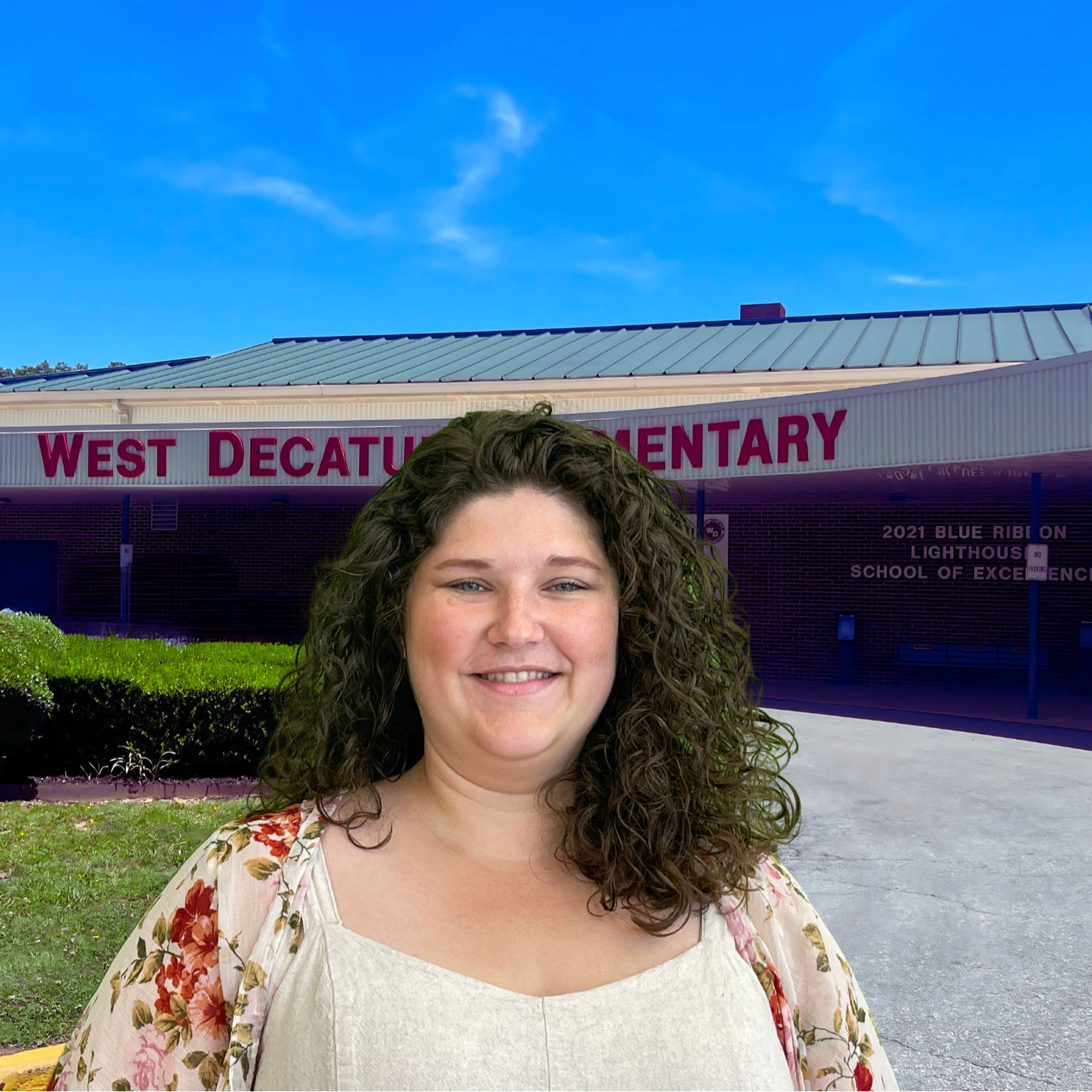 Mary Grace Camp, WDES