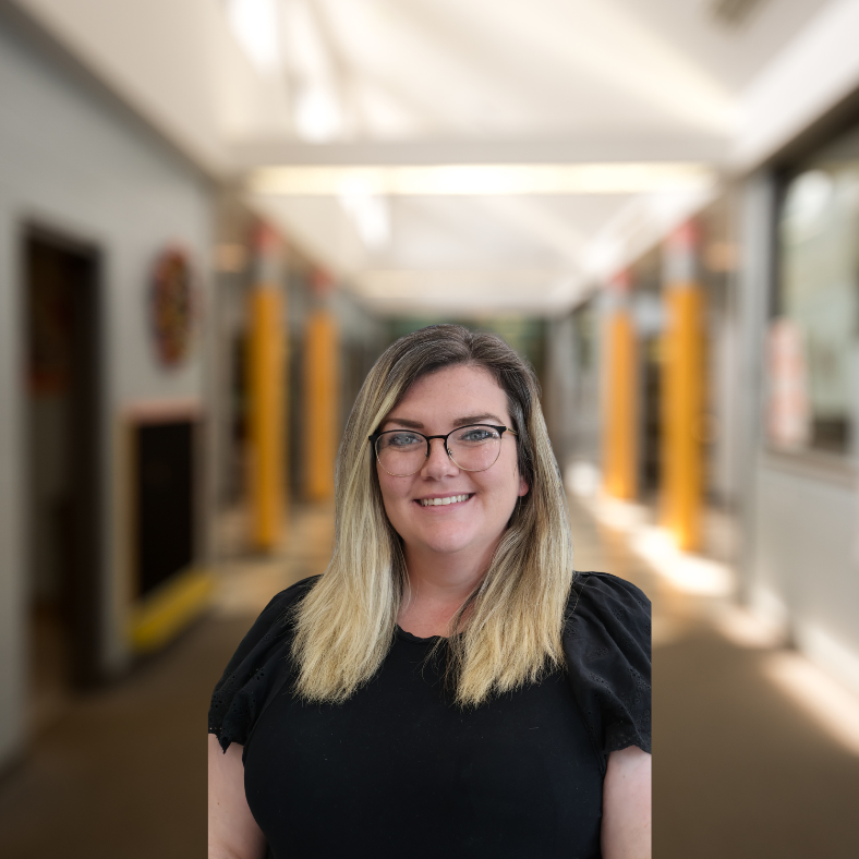 Welcome Anastasia Smith to West Decatur Elementary School. She is a kindergarten teacher.