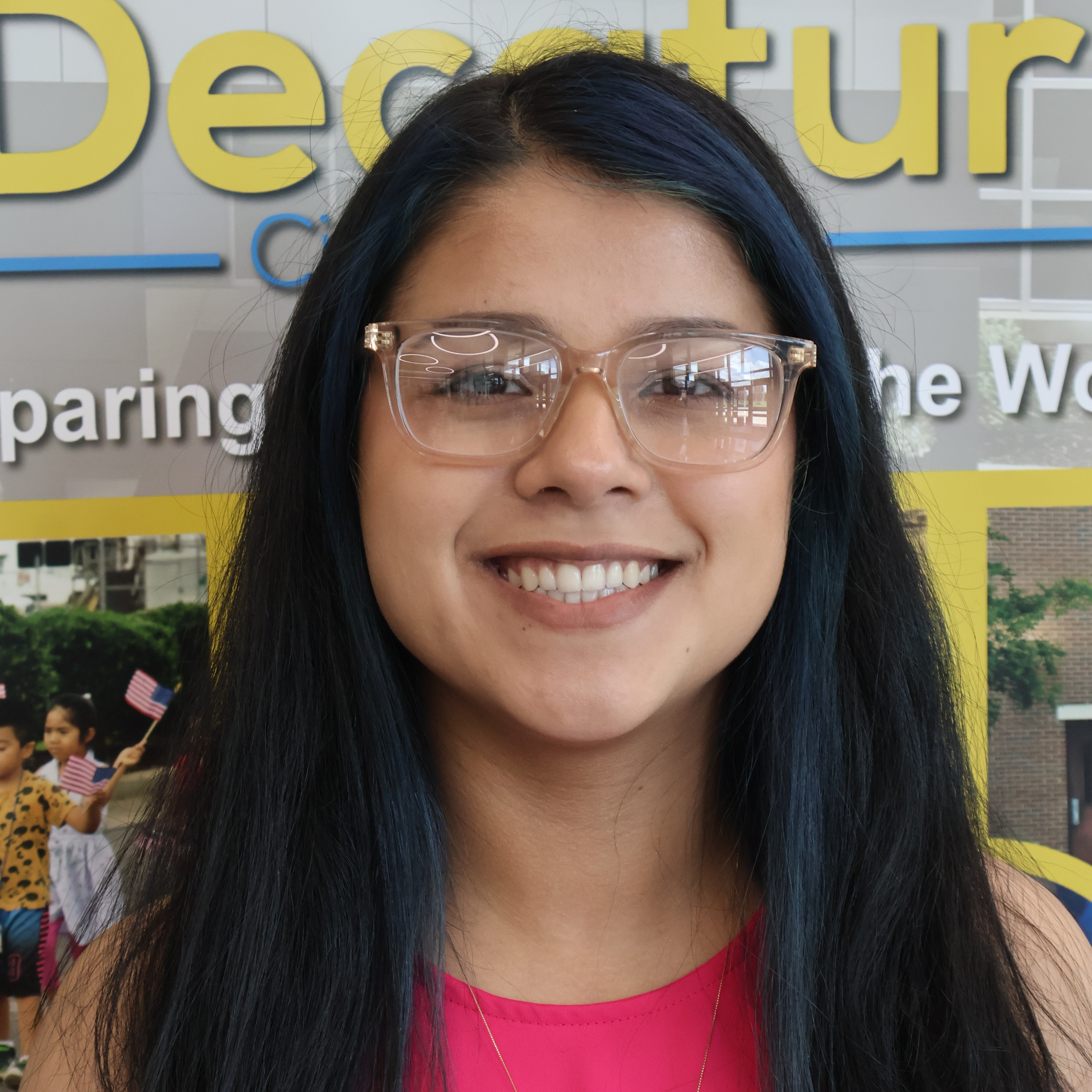 Priscilla Cortez, West Decatur Elementary School.l