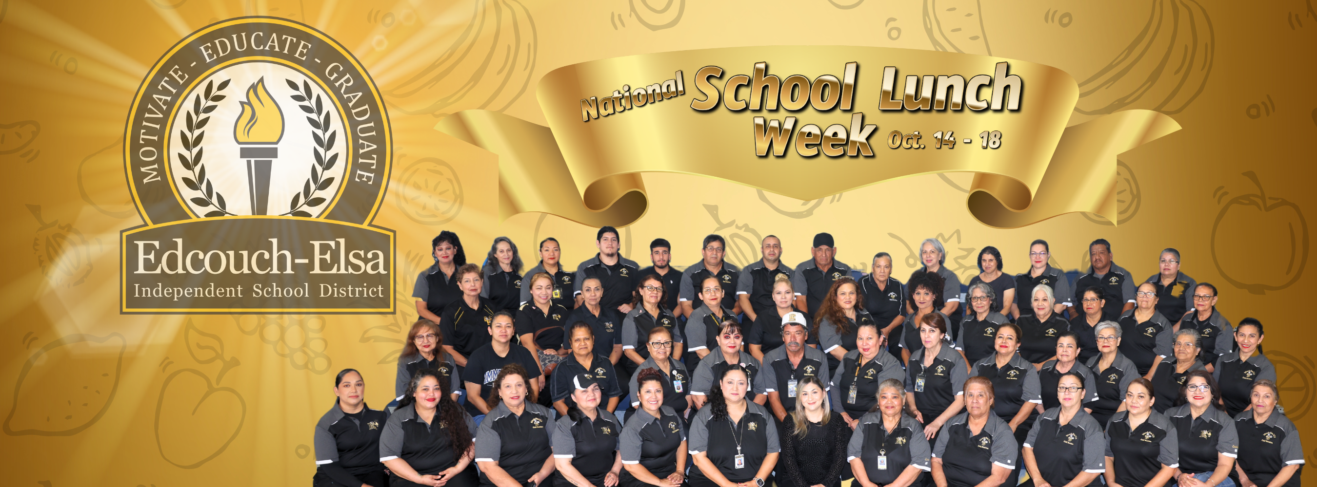 National School Lunch Week