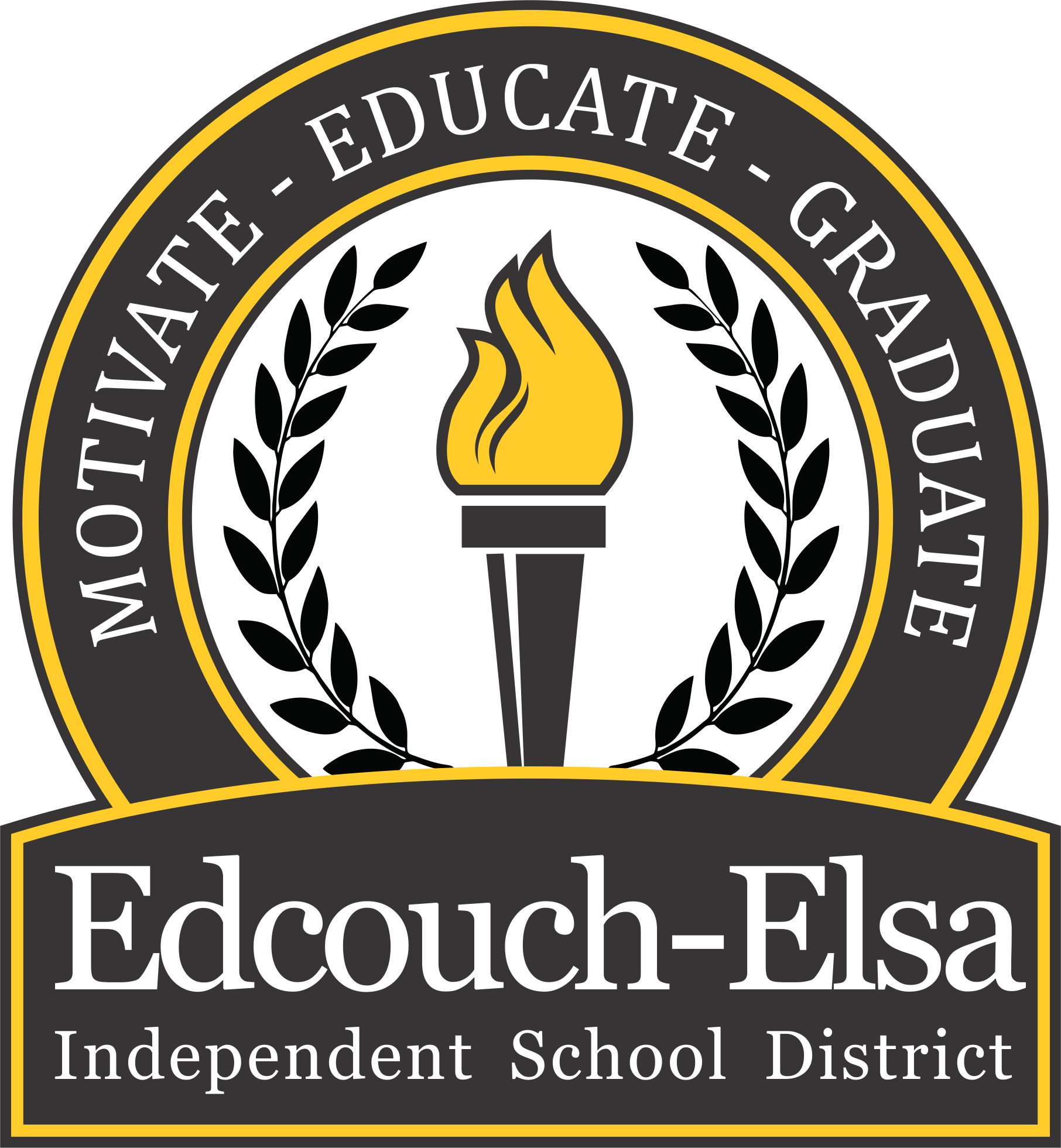 Edcouch-Elsa Logo